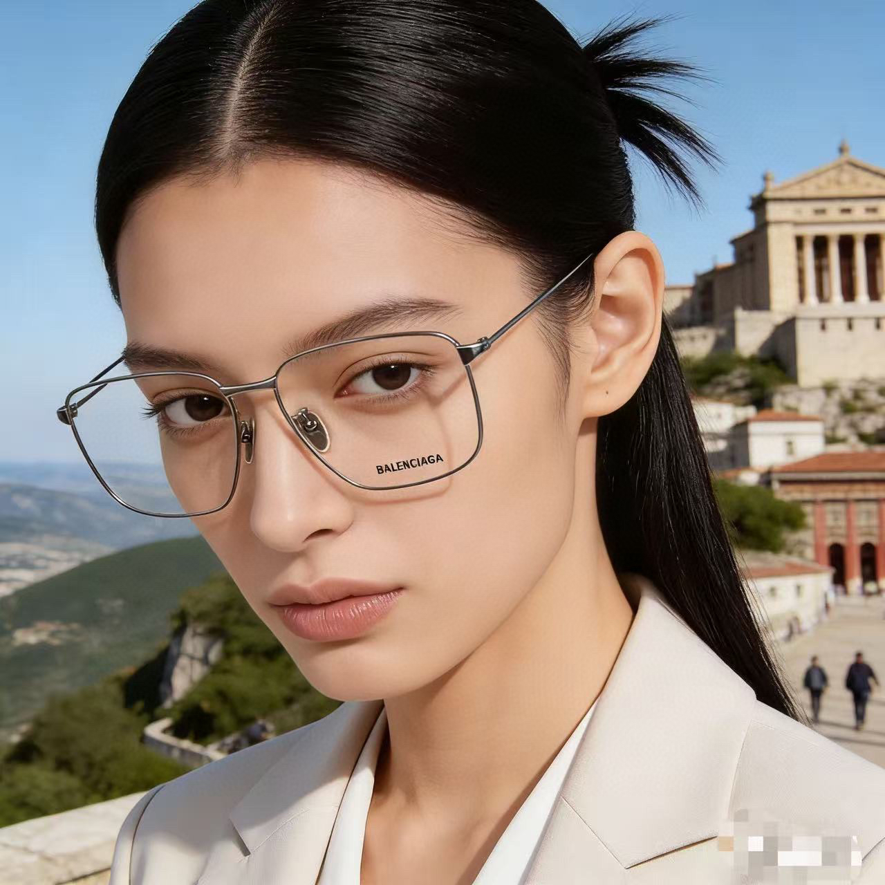 Balenciaga glasses-80