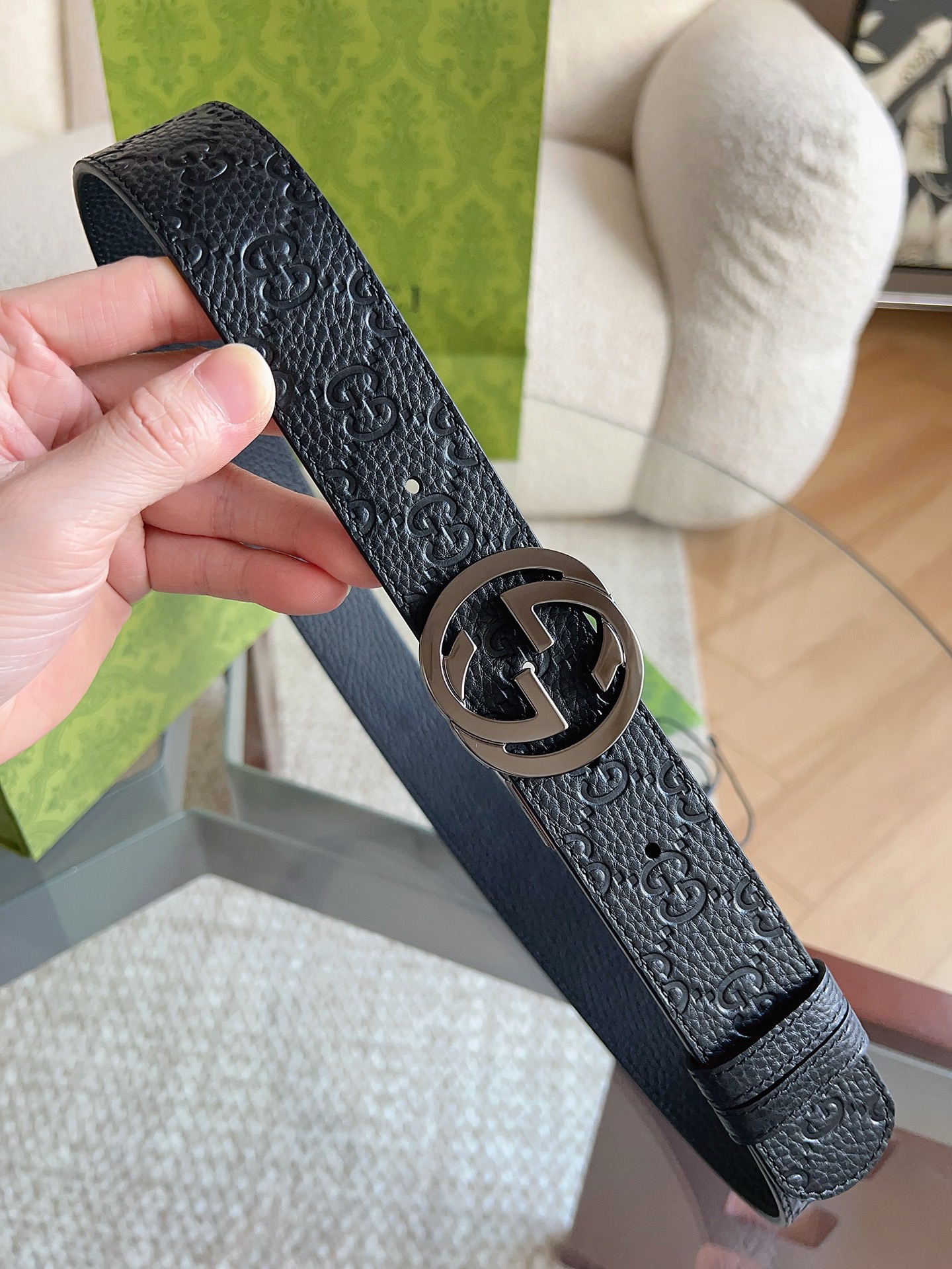 Gucci belt-87