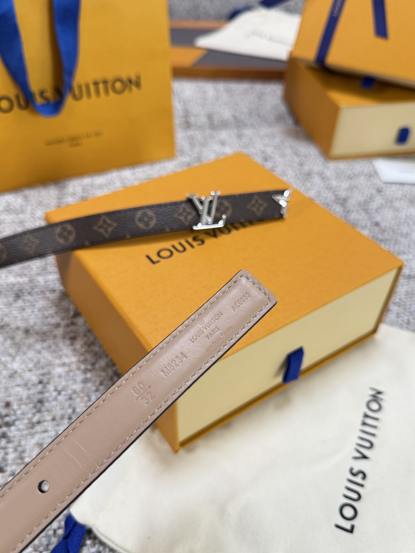 Lv belt-77