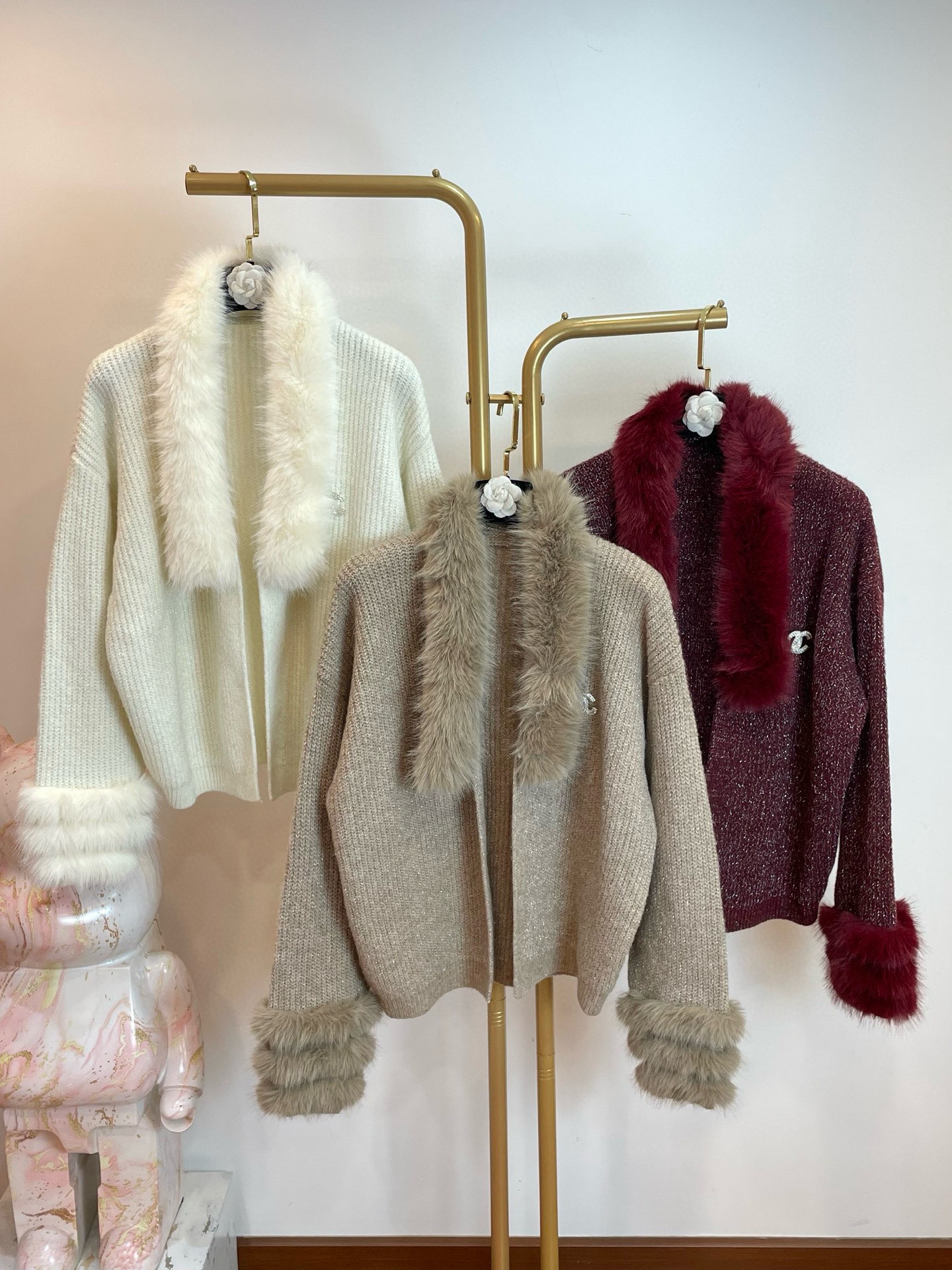 Chanel Clothing-208