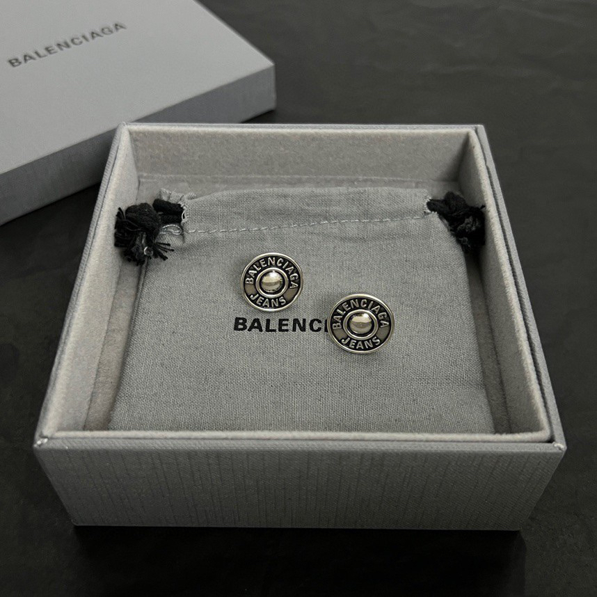Balenciaga earrings-18