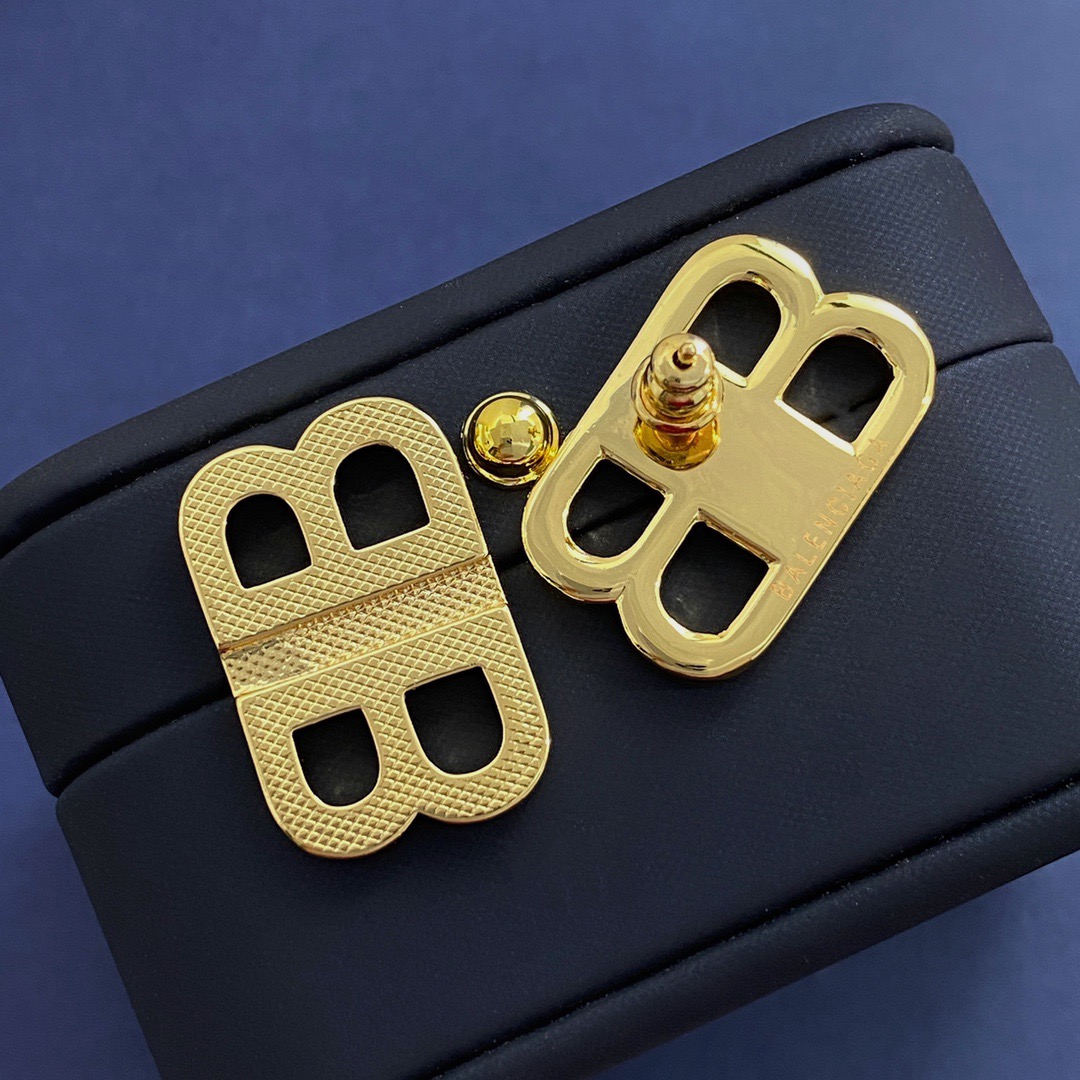 Balenciaga earrings-29