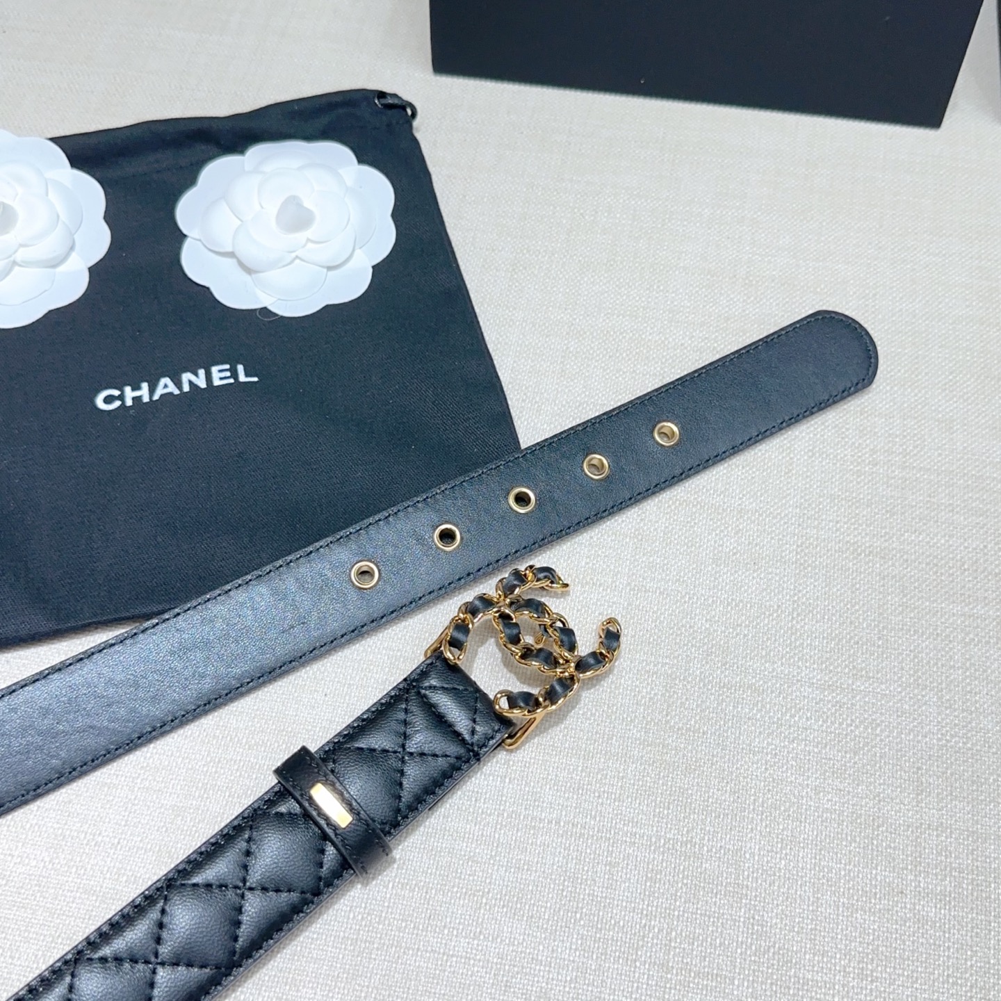 Chanel belt-53