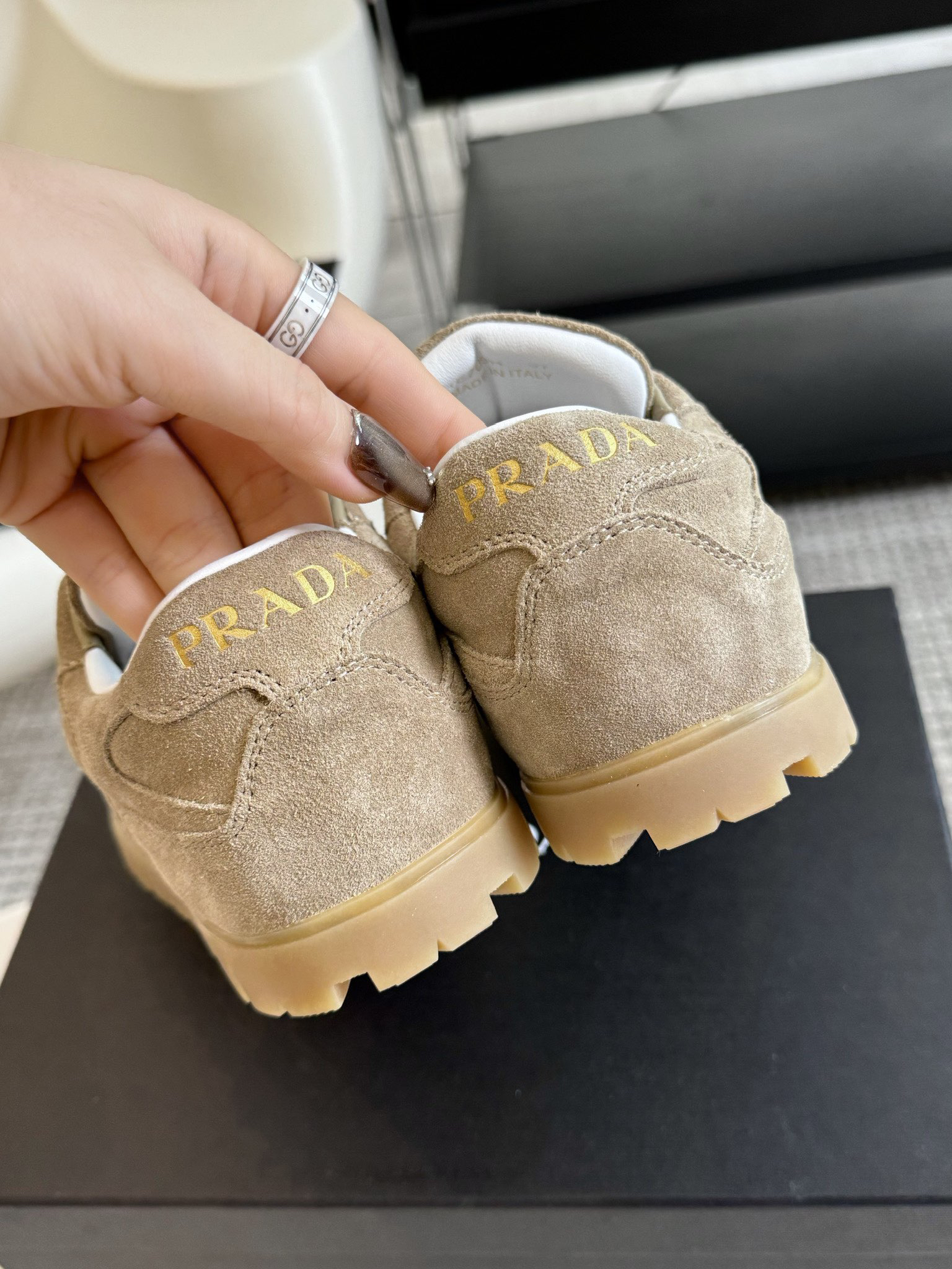 Prada Sneakers-4