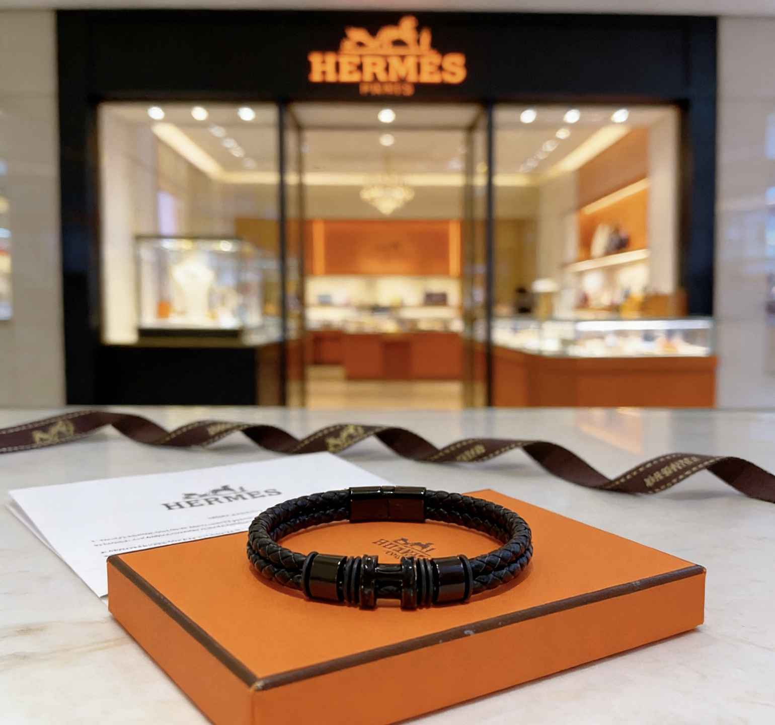 Hermes Bracelet-61