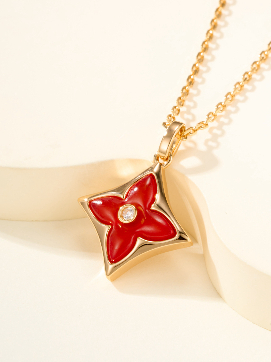 LV necklace-47