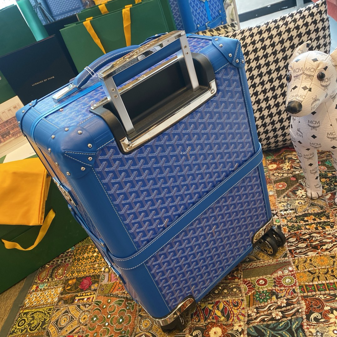 Goyard luggage-24