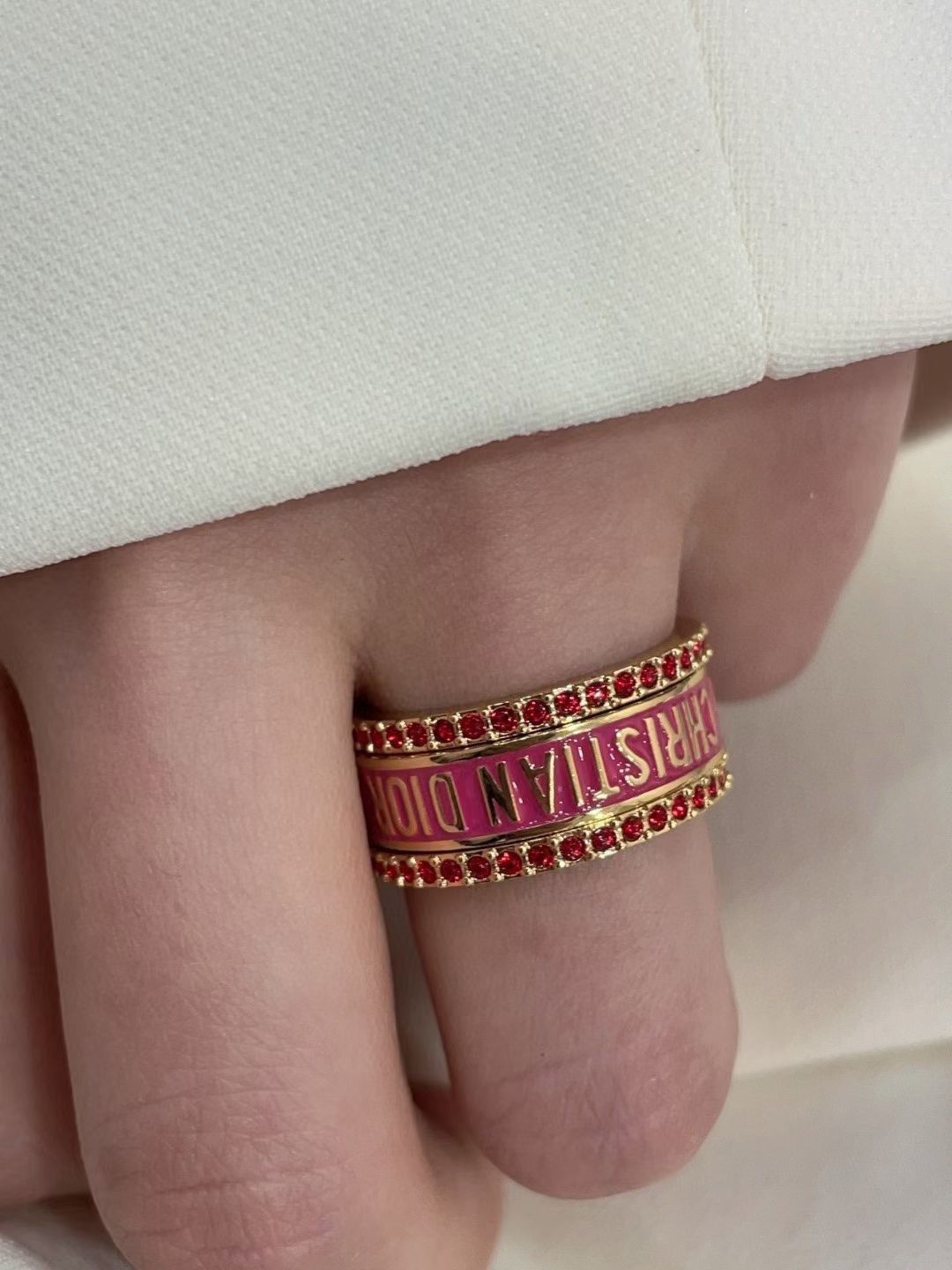 Dior ring-53