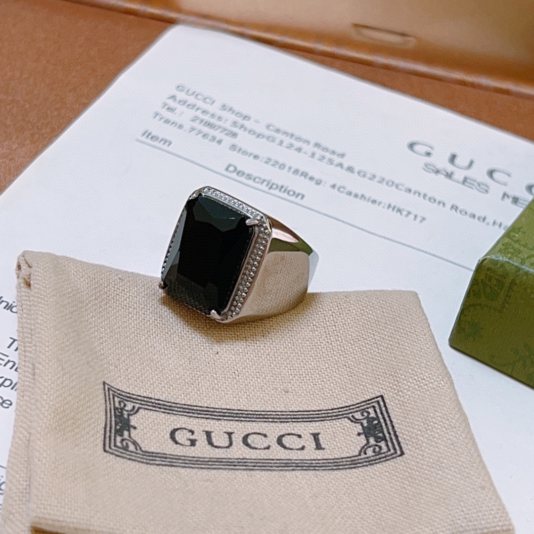 Gucci ring-87