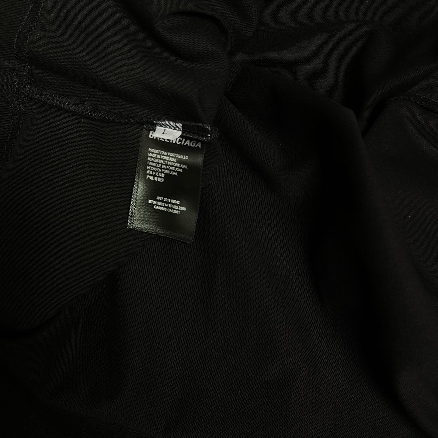 Balenciaga clothing-23