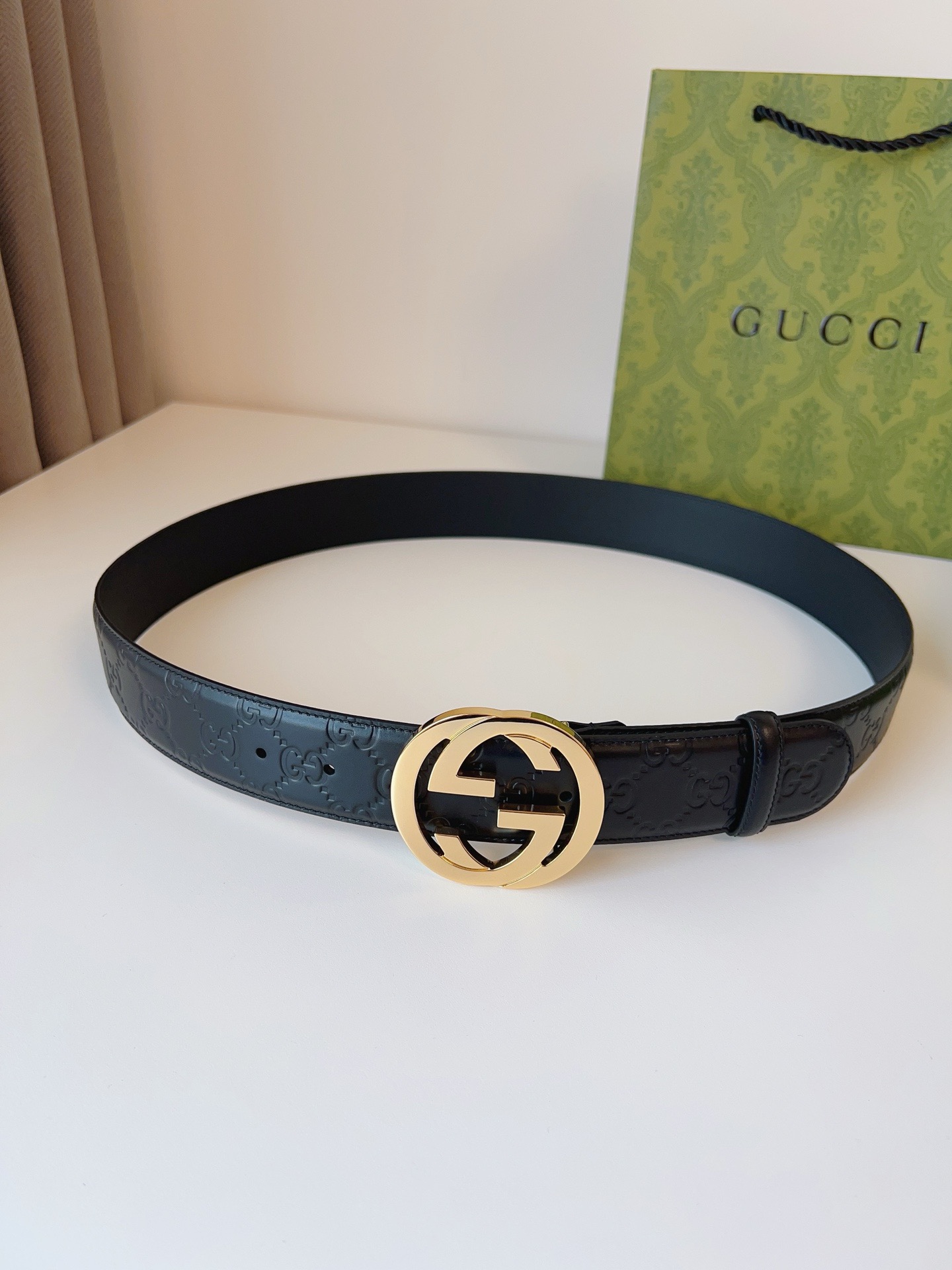 Gucci belt-121