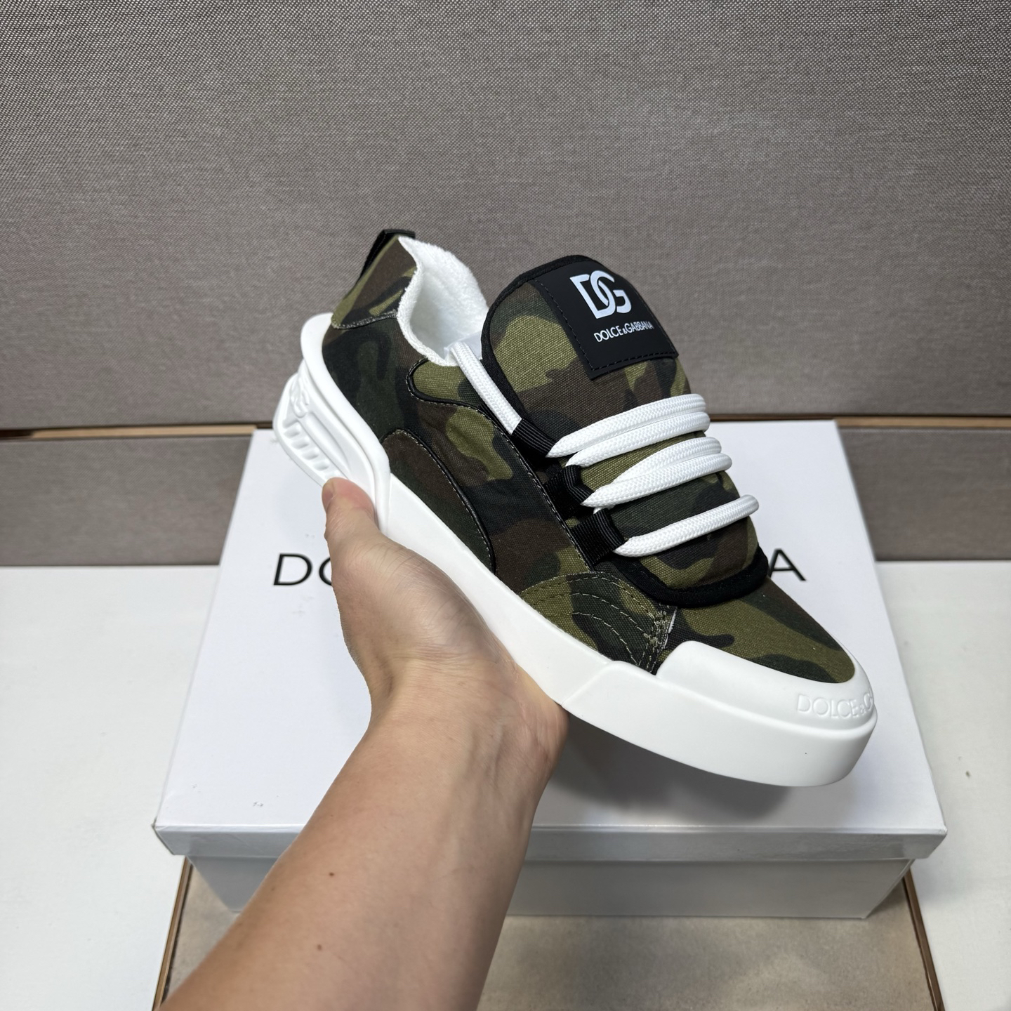 D&G Sneakers-213