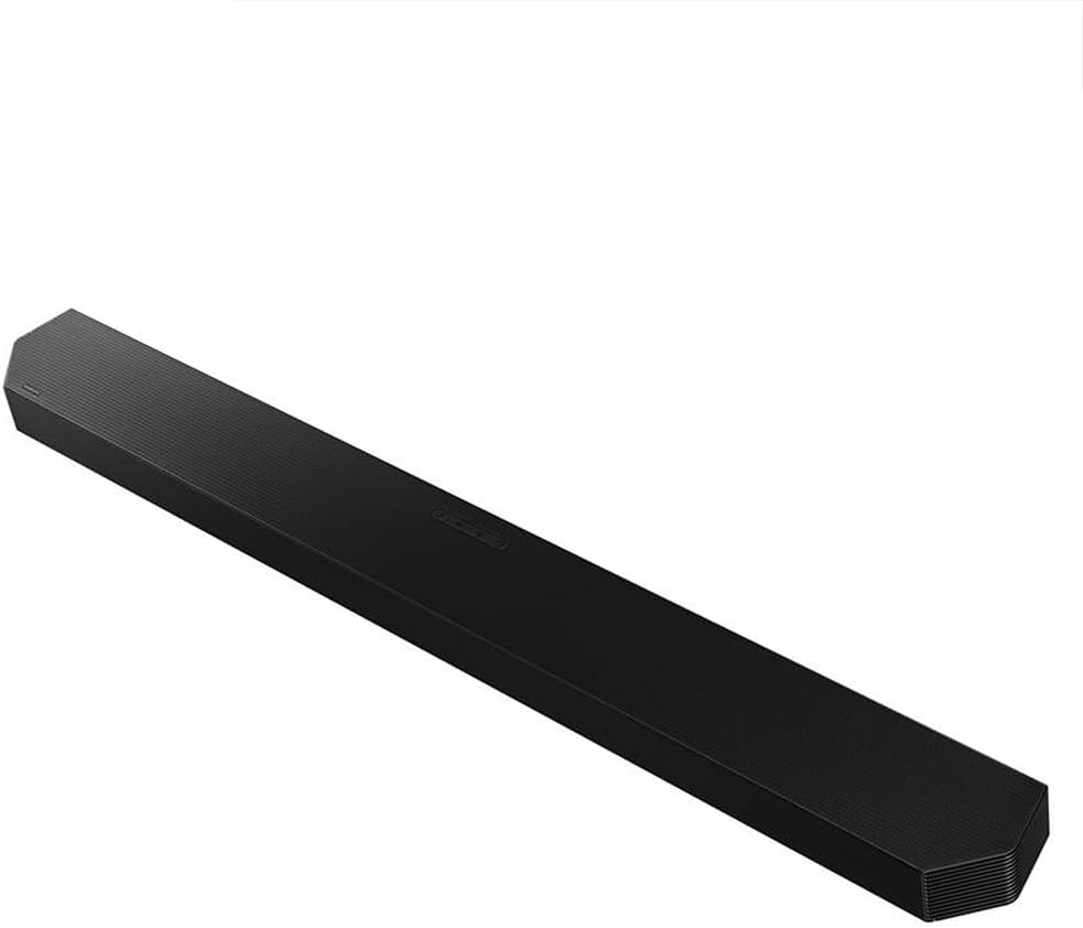 Samsung HWQ800H 5.1.2 ch. Q-Series Dolby Atmos Soundbar System (2026) Bundle with 26 Month CPS Protection Pack, HDMI Cable, Premiere Movies Streaming Pack and Deco Gear Home Theater Beginner's Guide