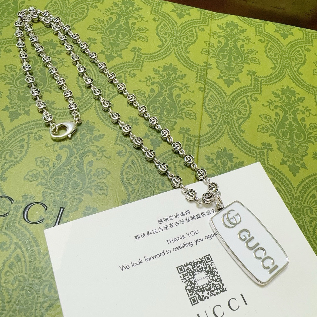Gucci necklace-70