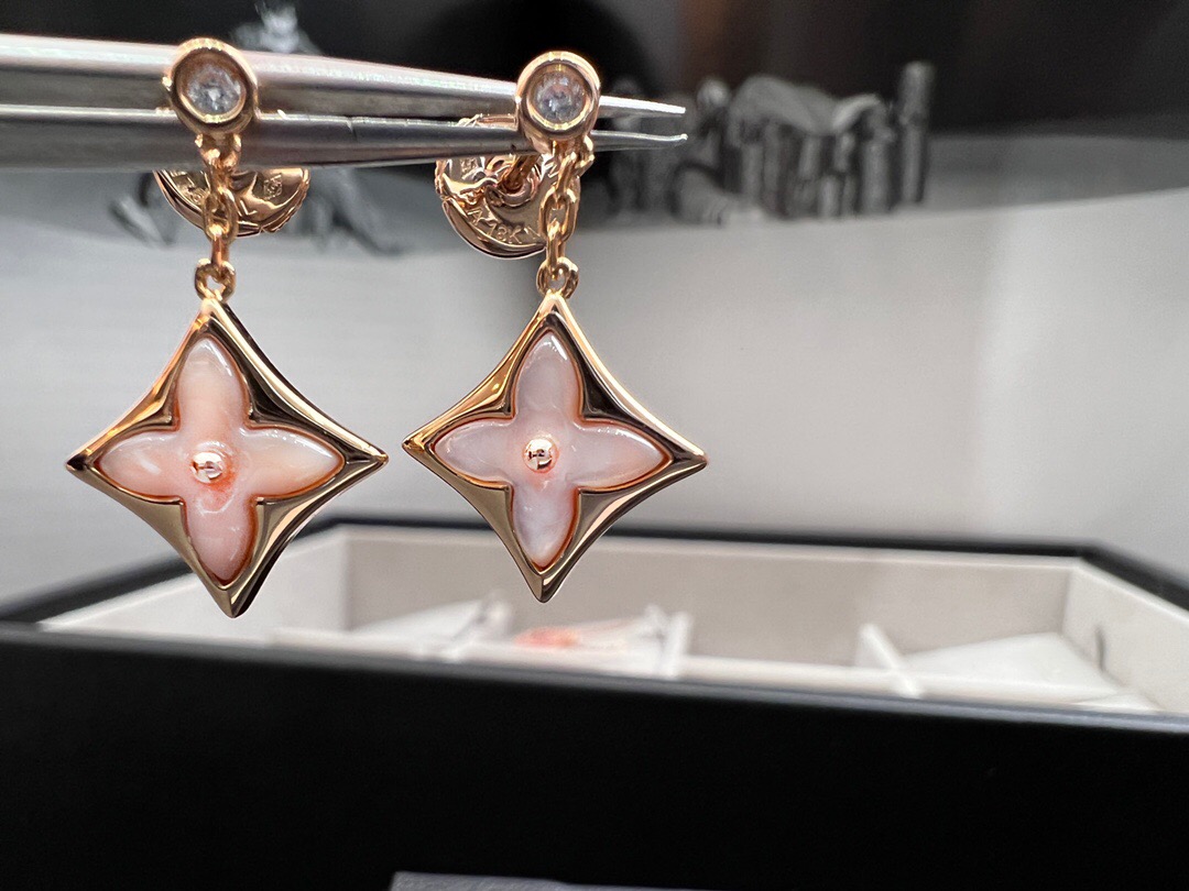 LV earrings-61