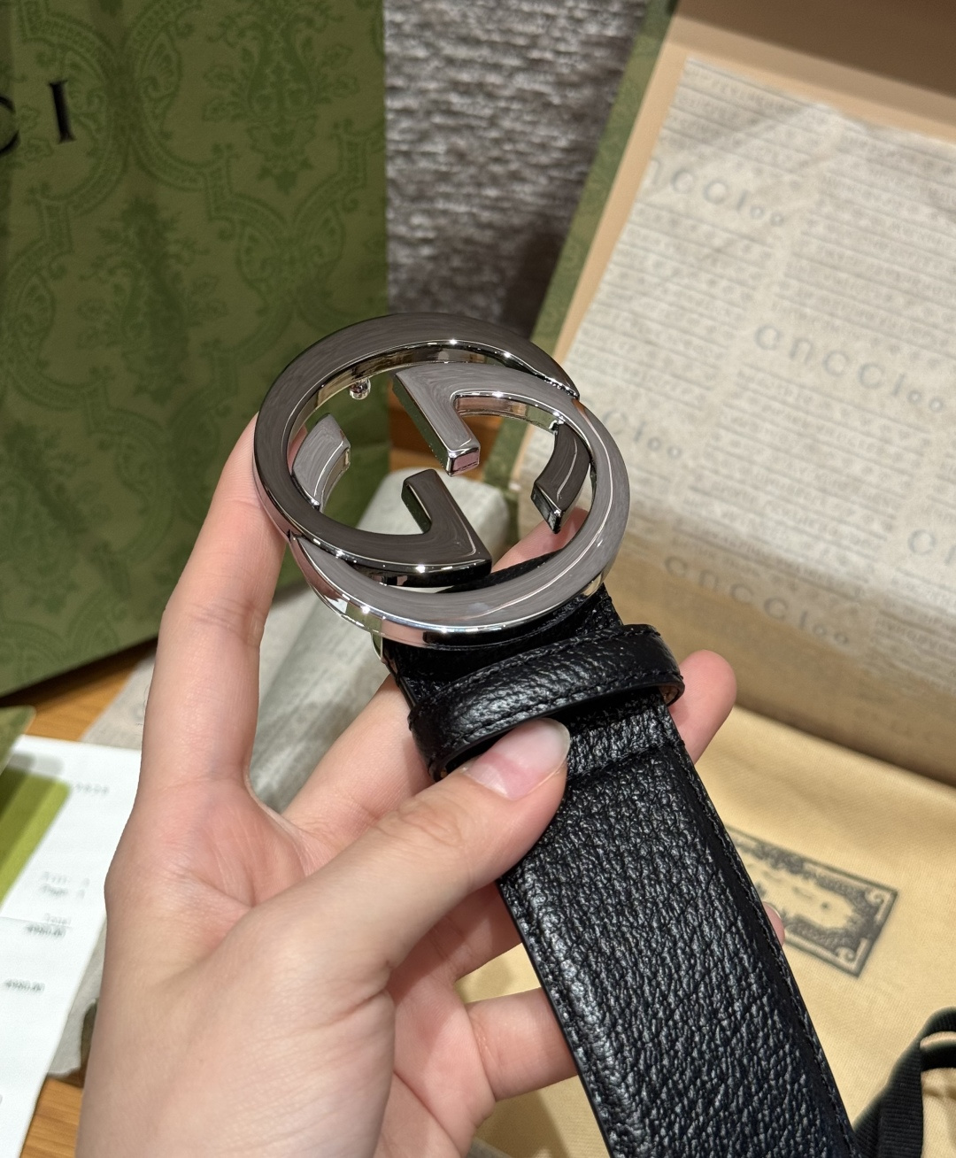 Gucci belt-68