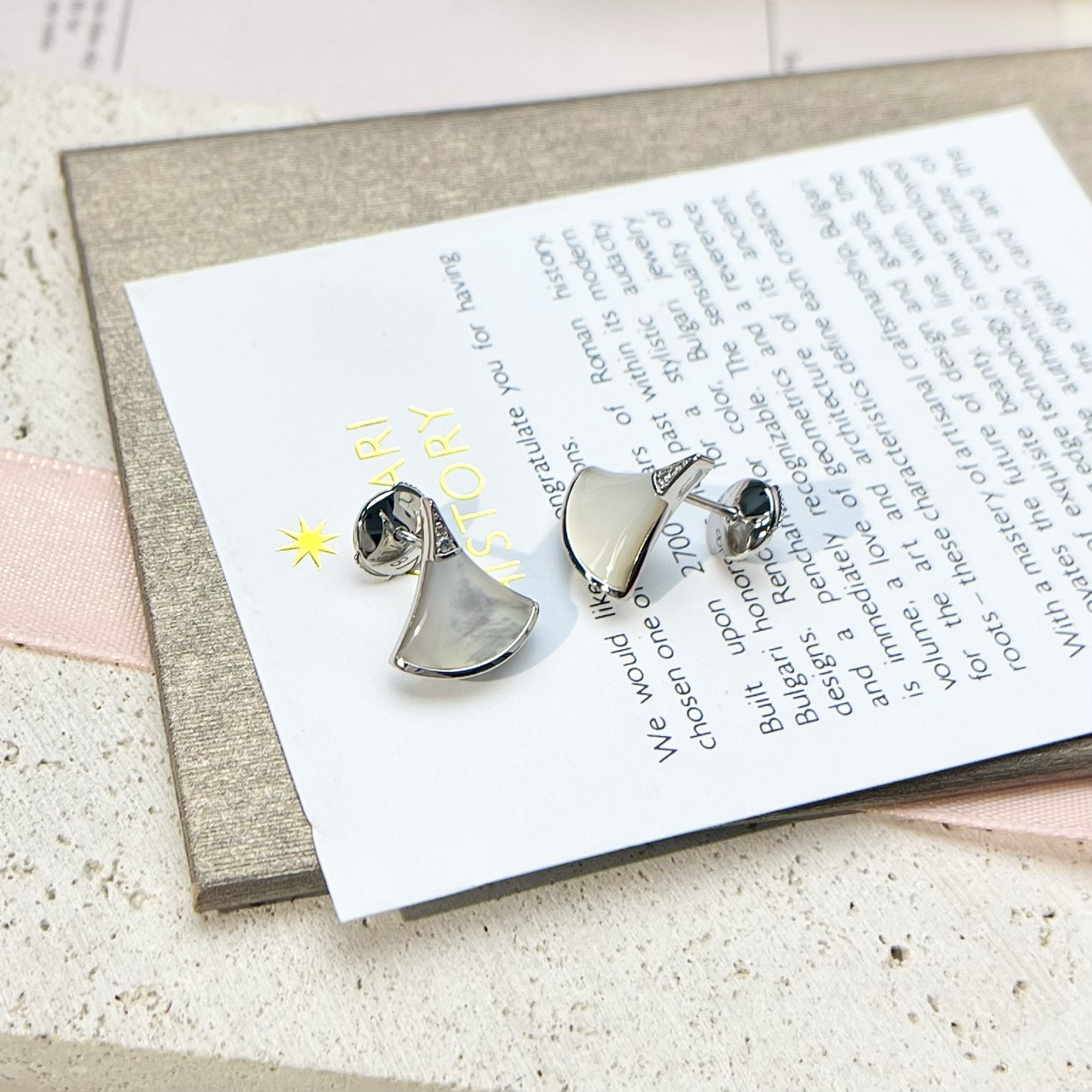 Bottega Veneta earrings-30