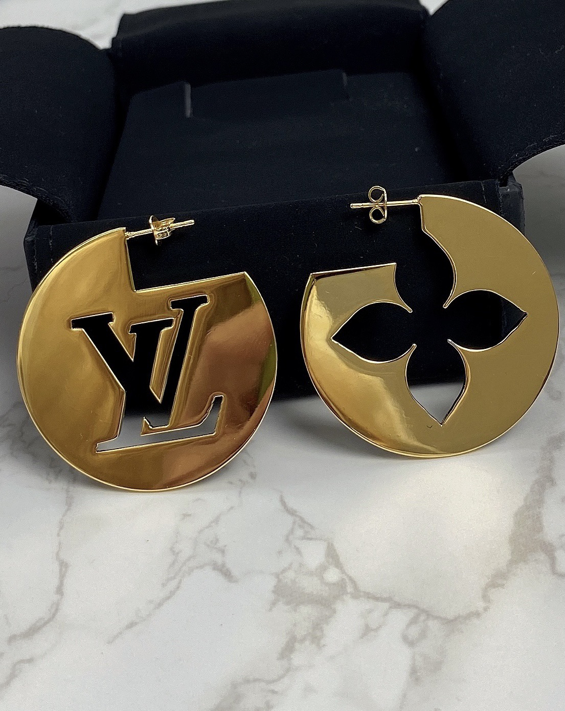 LV earrings-66
