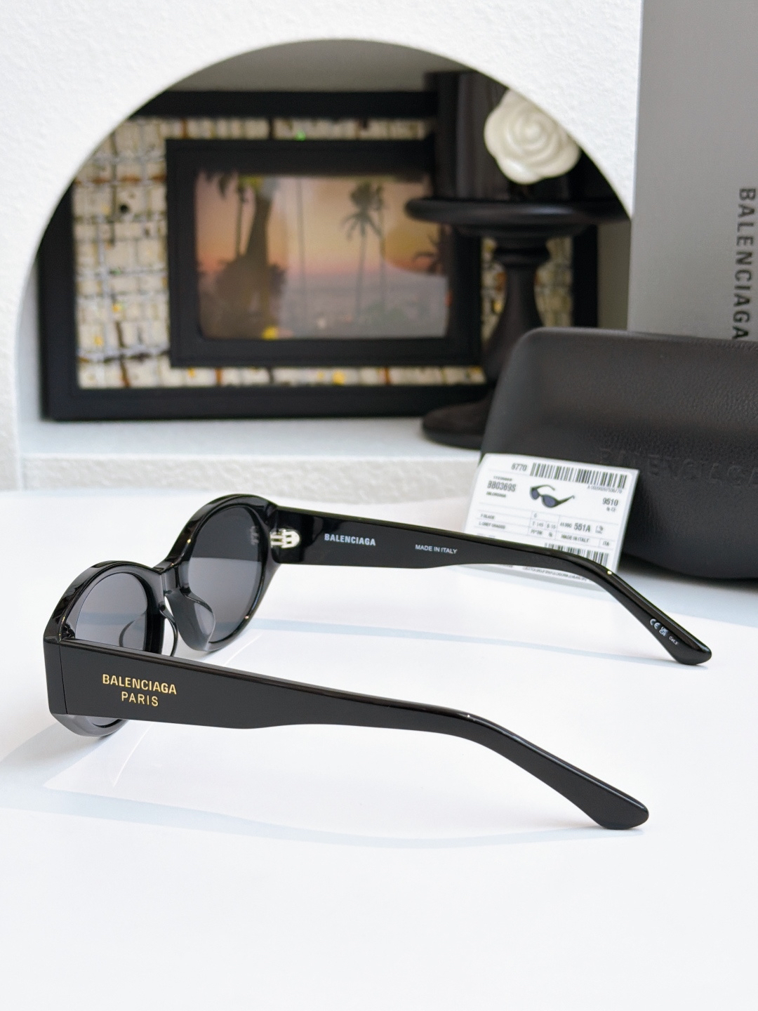 Balenciaga glasses-6