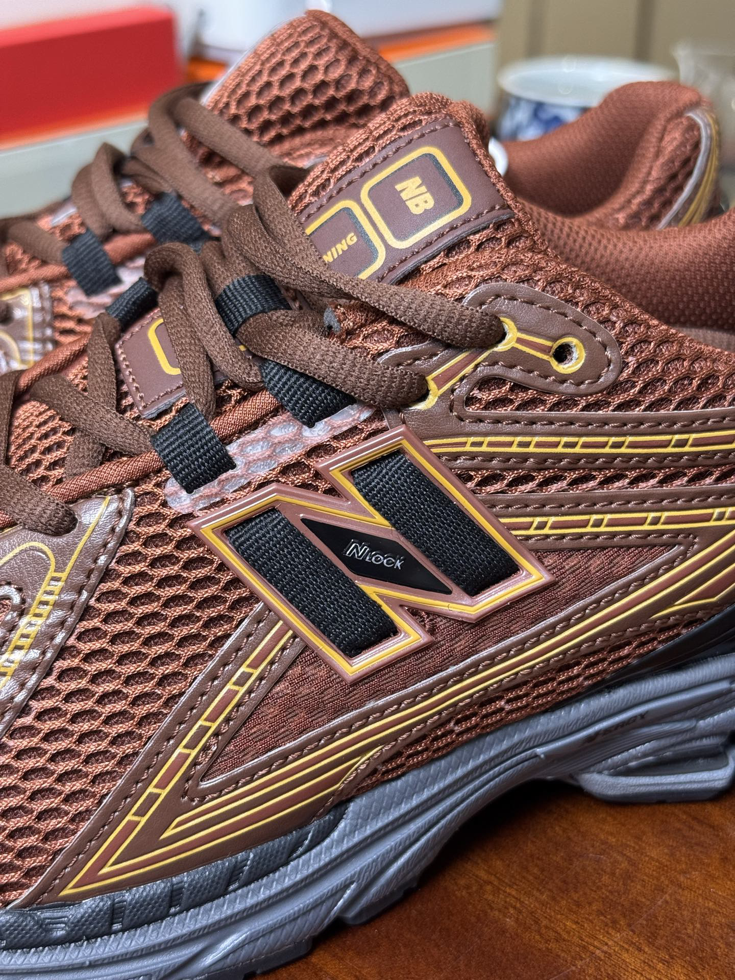 New Balance Sneakers-280