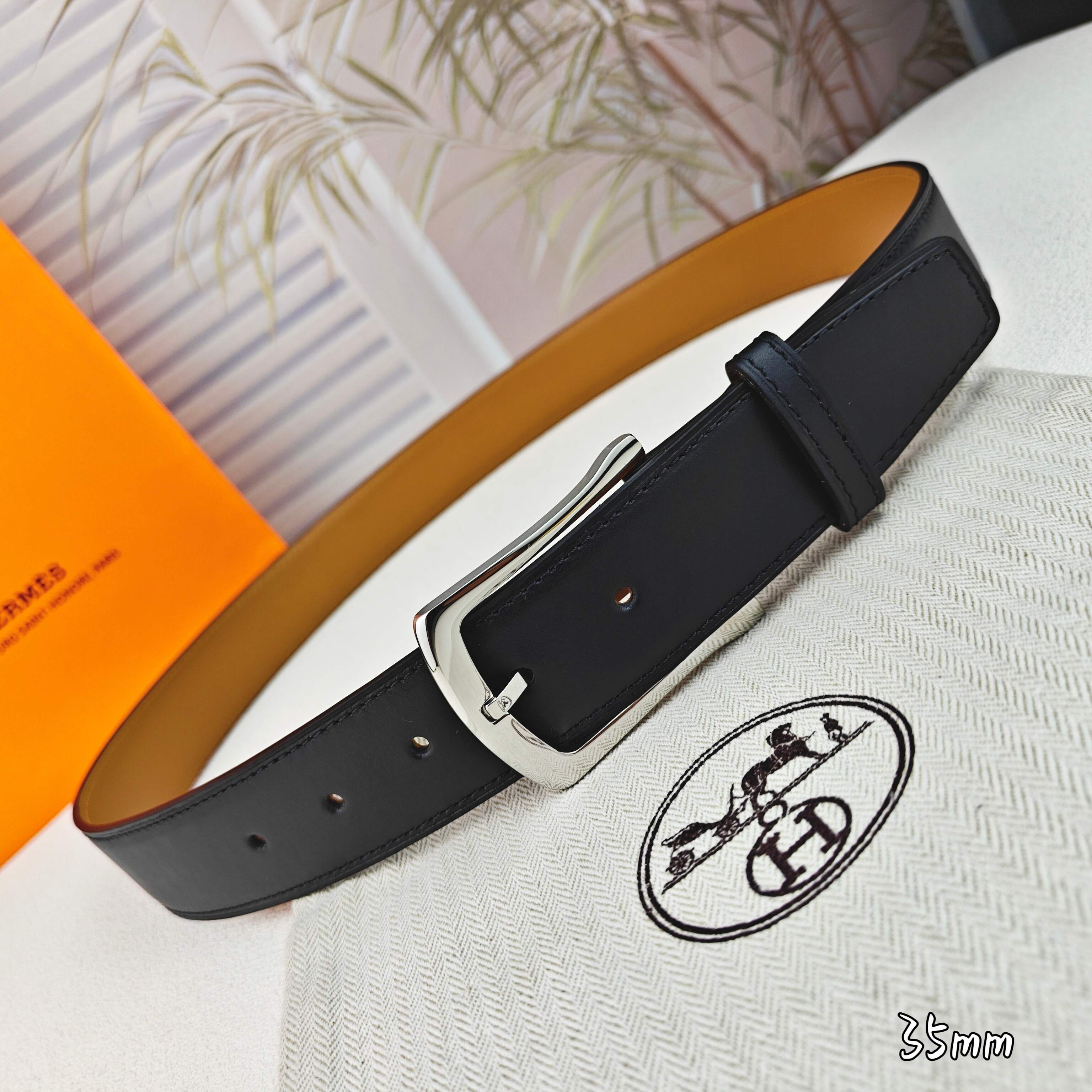 Hermes belt-64