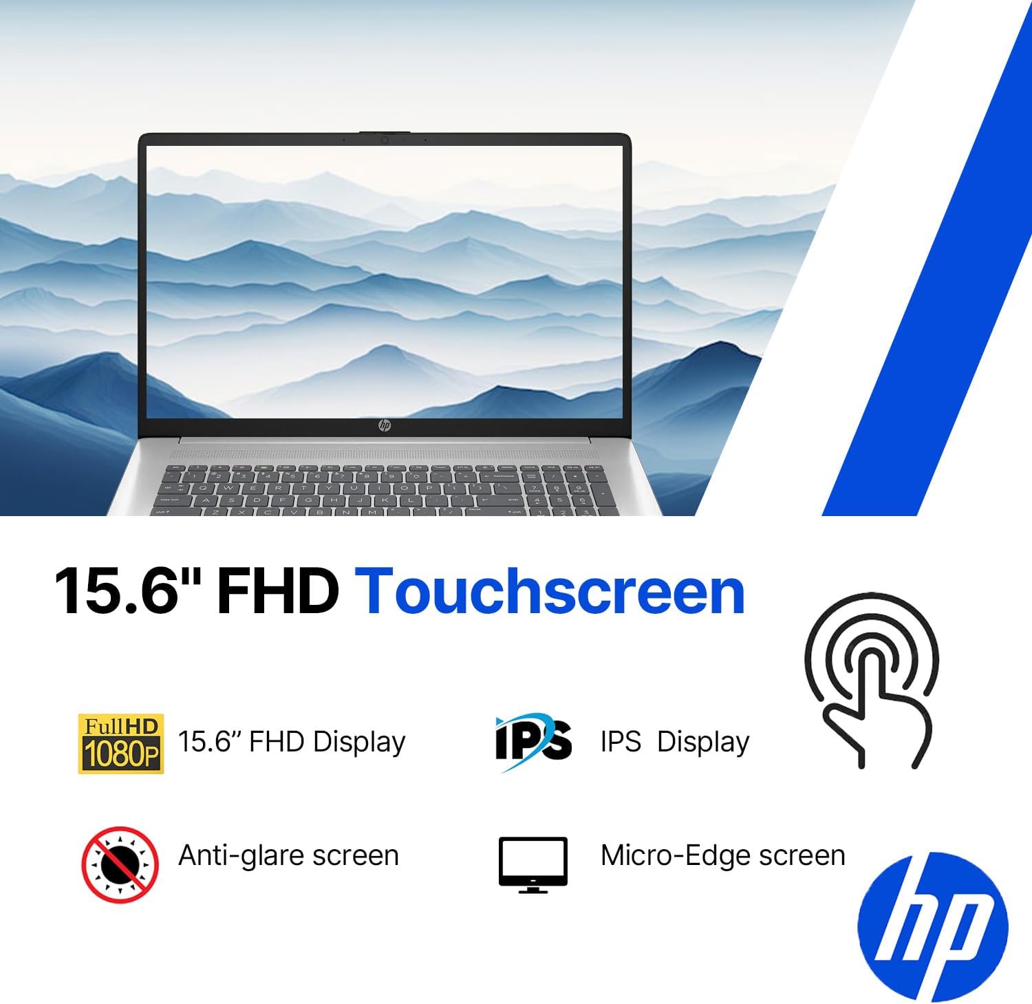 HP 15.6