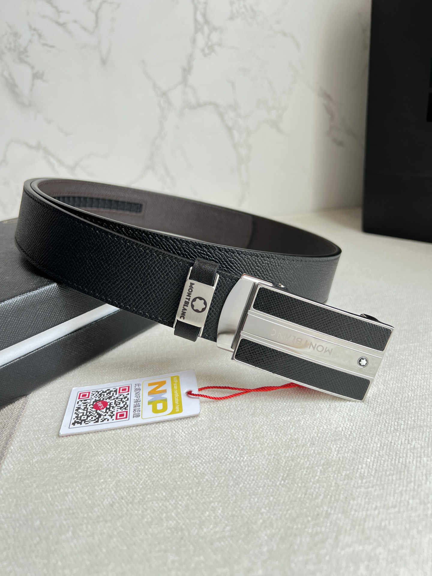 Montblanc belt-39