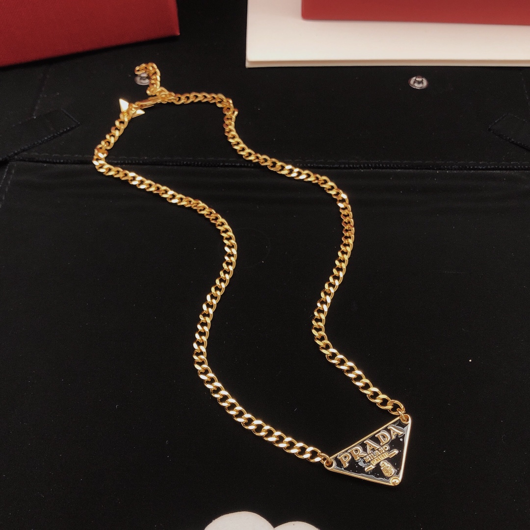 Prada necklace-31