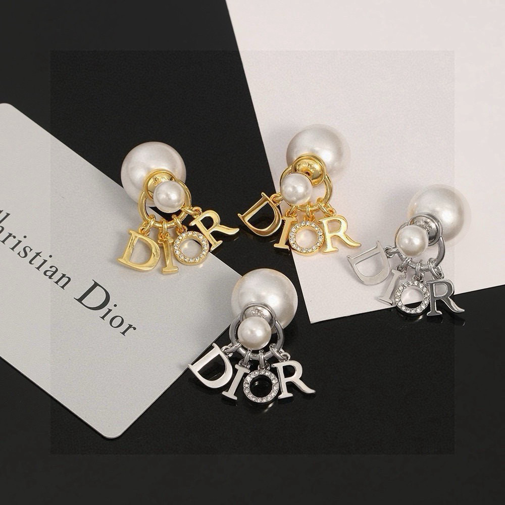 Dior earrings-63