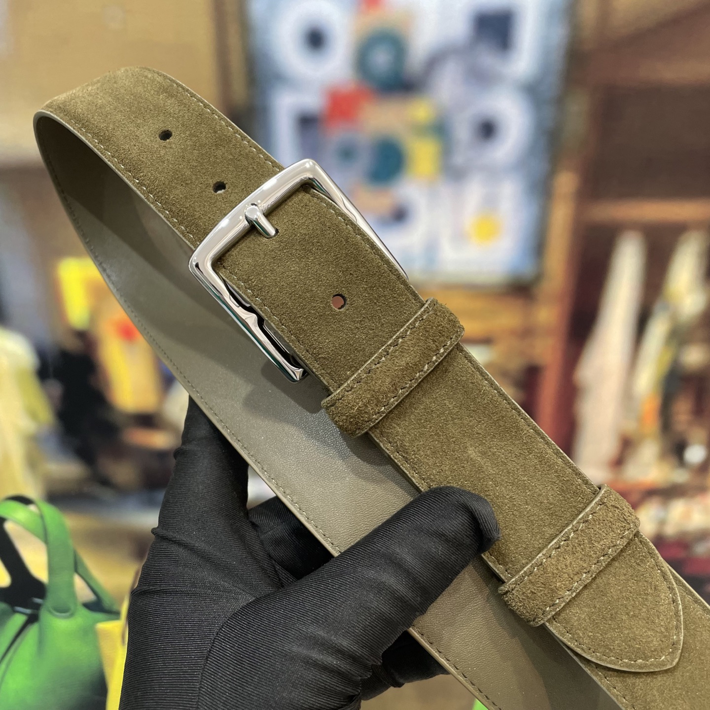 Hermes belt-8
