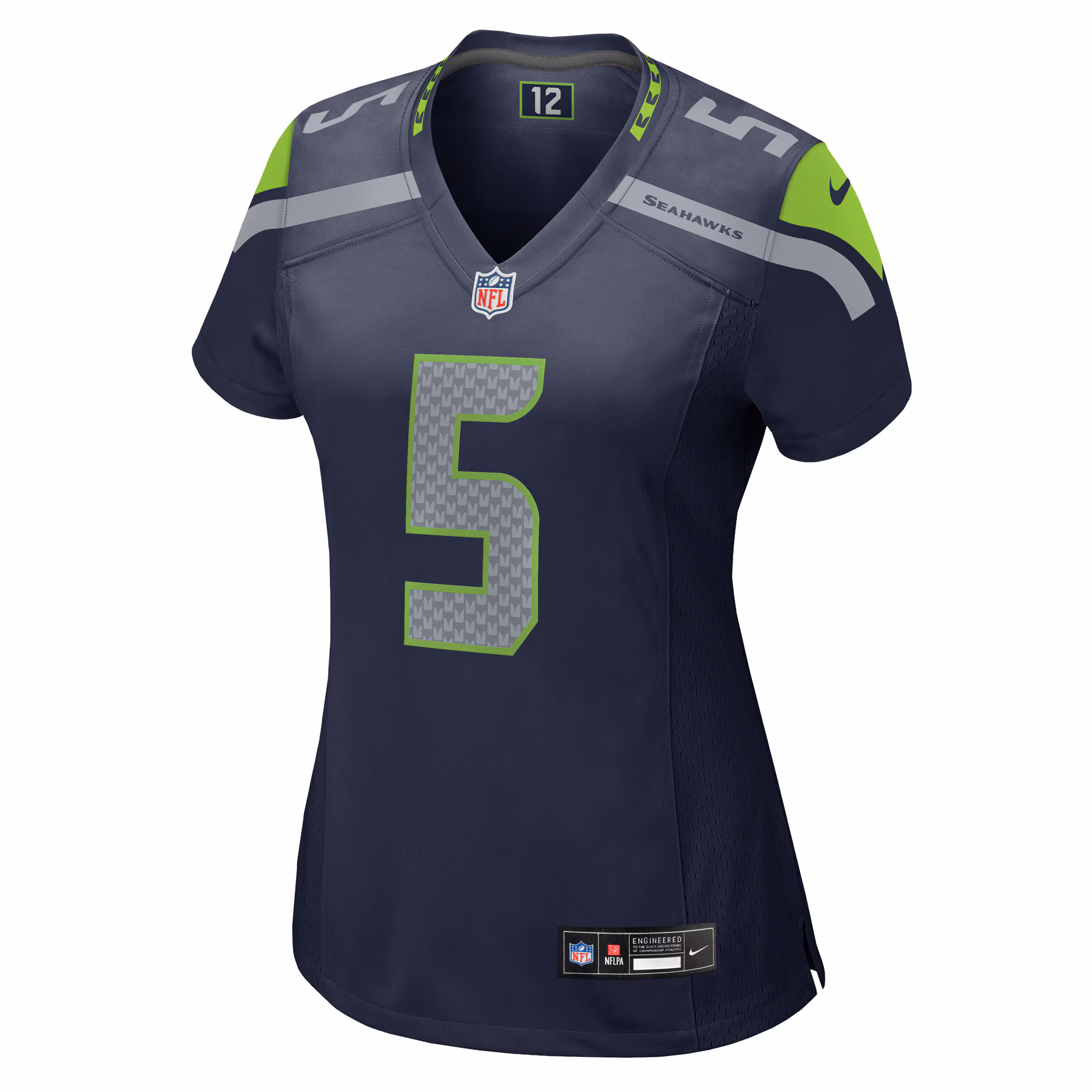 Jason Myers Seattle Seahawks Nike Women's Team Game Jersey -  College Navy