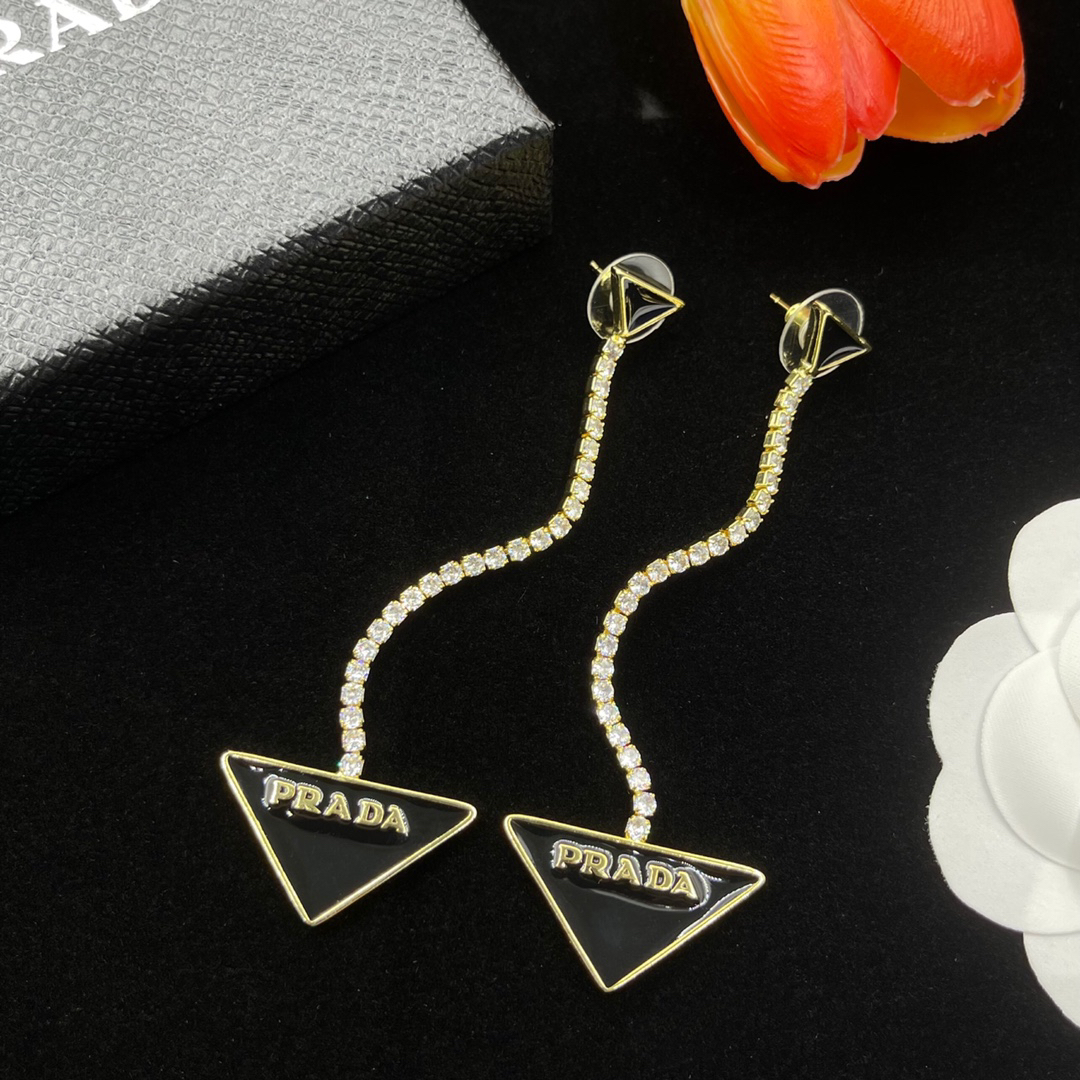 Prada earrings-39