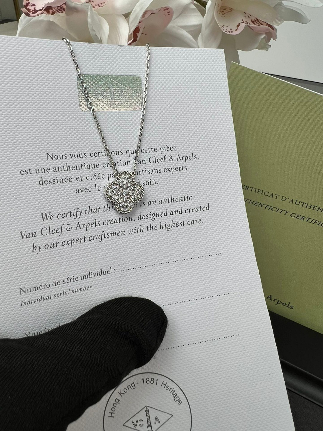 Van Cleef & Arpels necklace-52