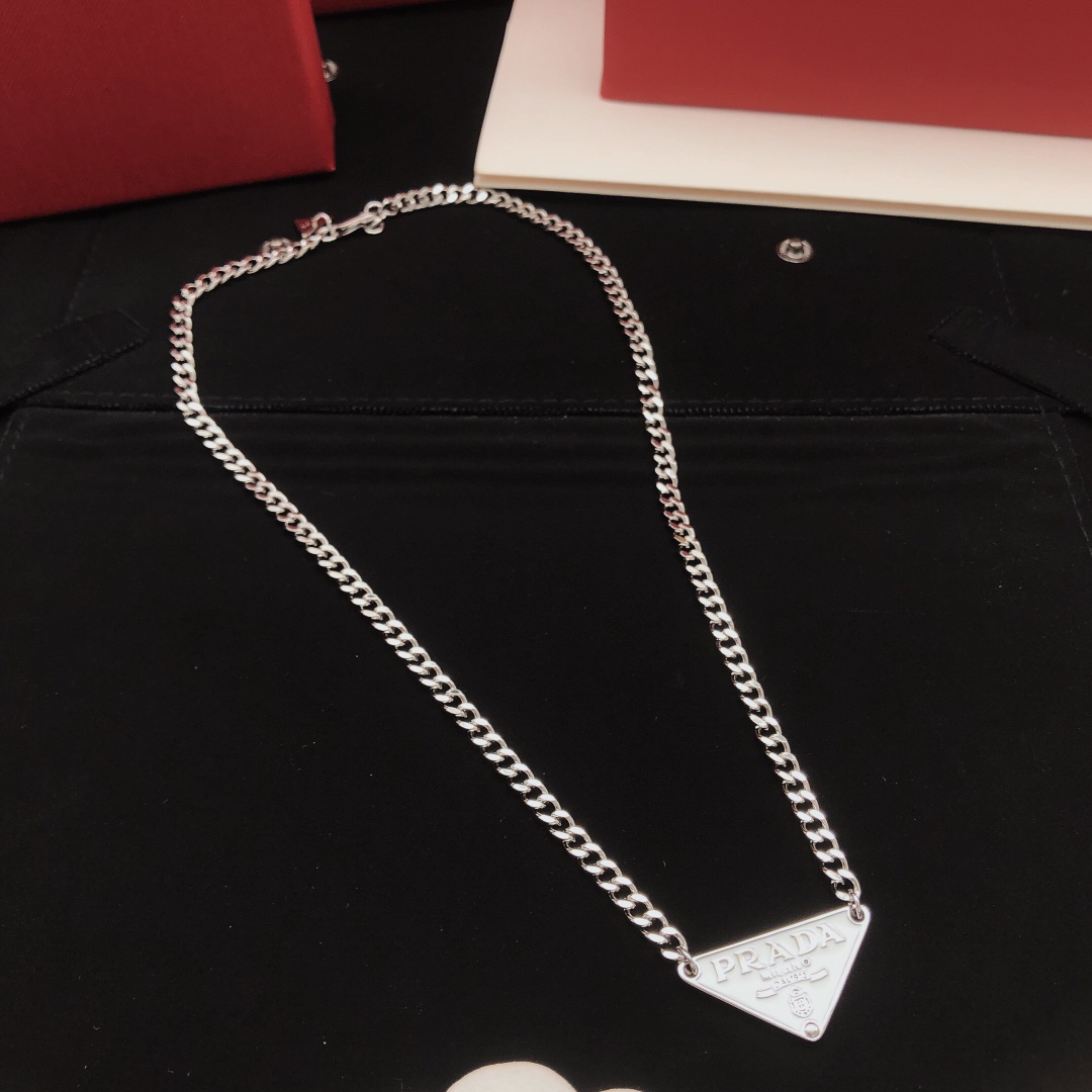 Prada necklace-32