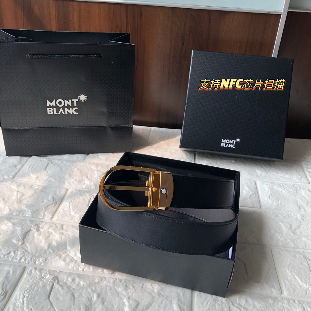 Montblanc belt-2