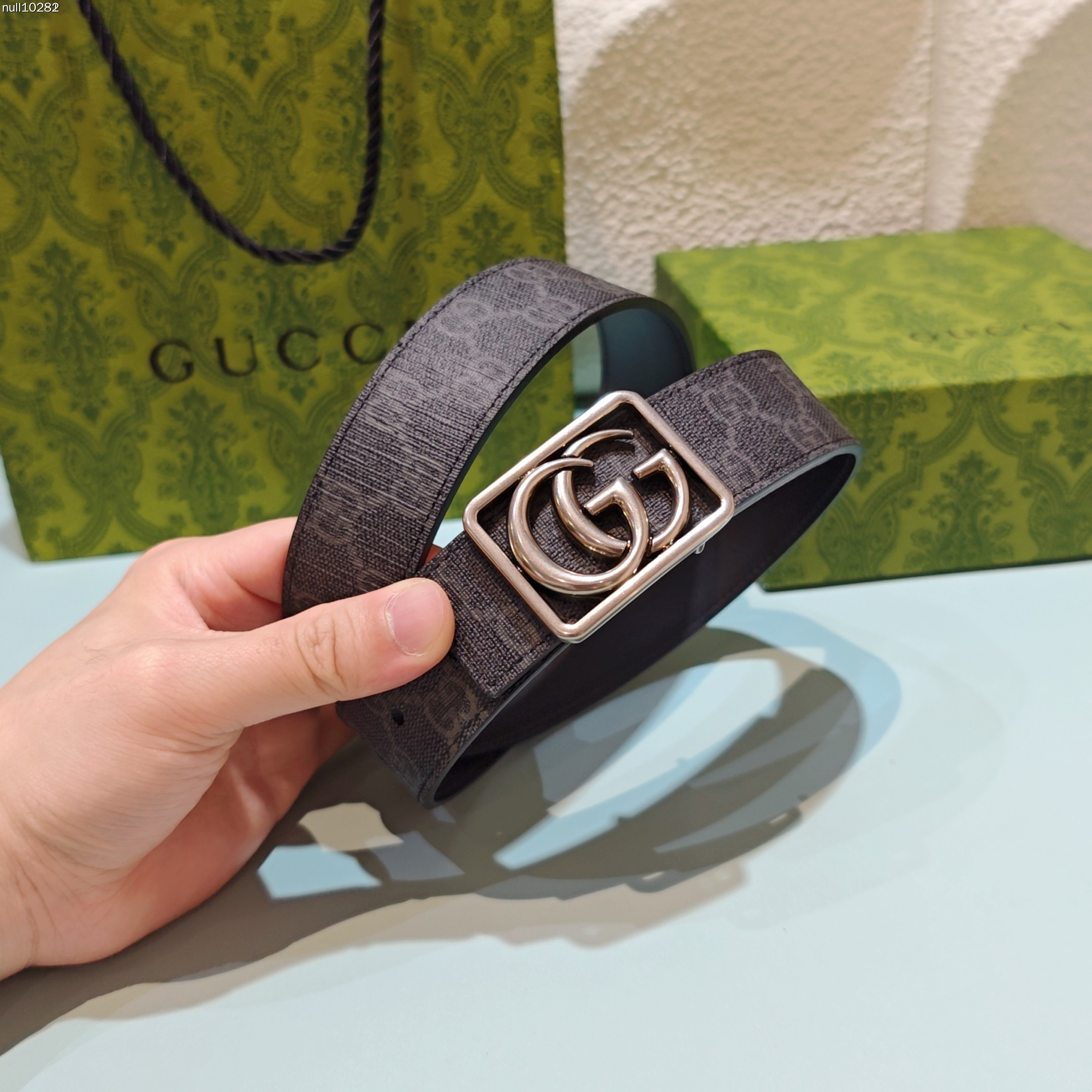 Gucci belt-100