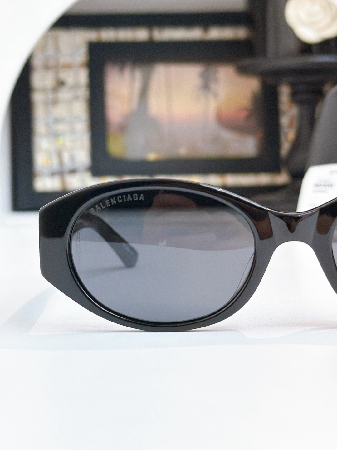Balenciaga glasses-77