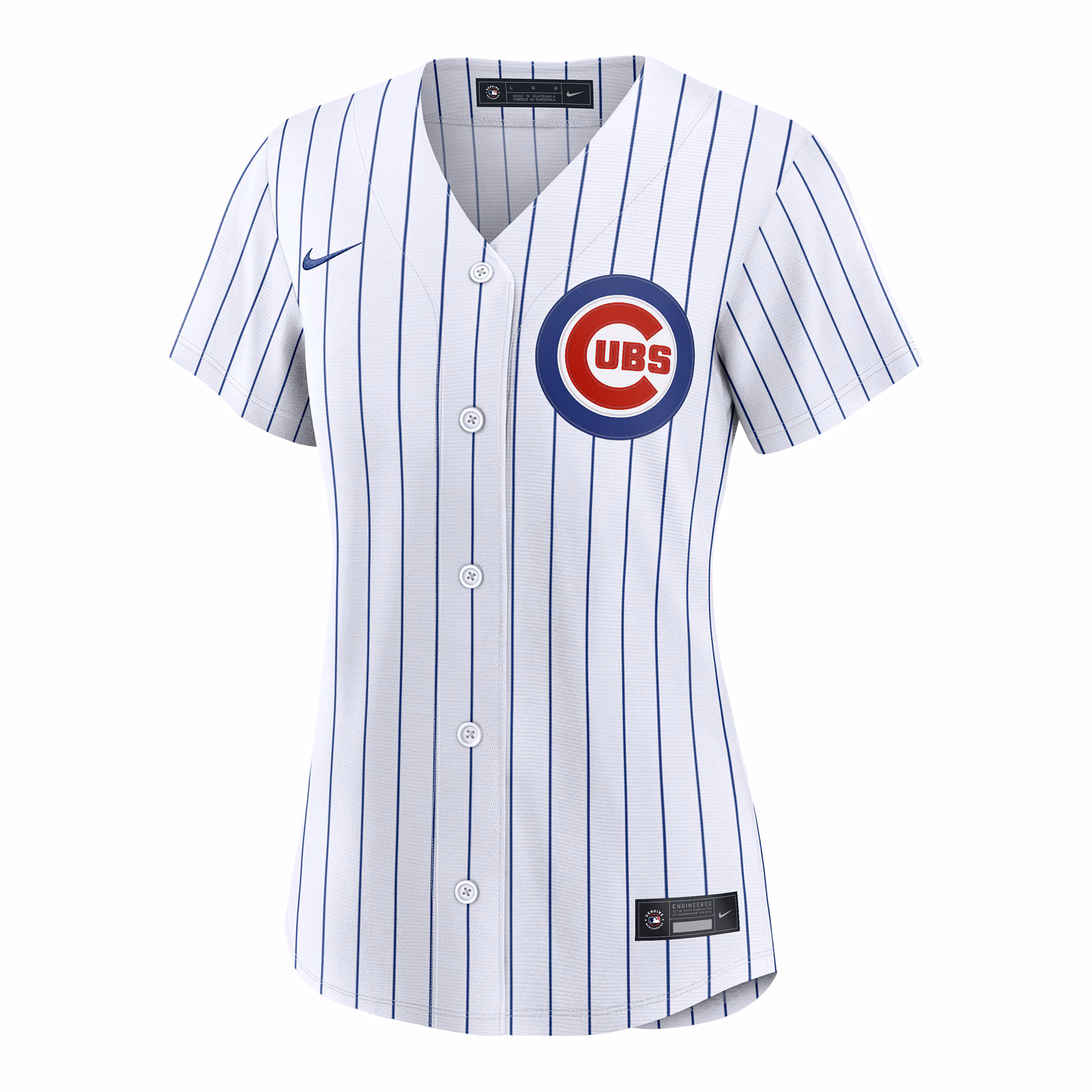 Carson Kelly Chicago Cubs Nike Women's Home Replica Jersey - White