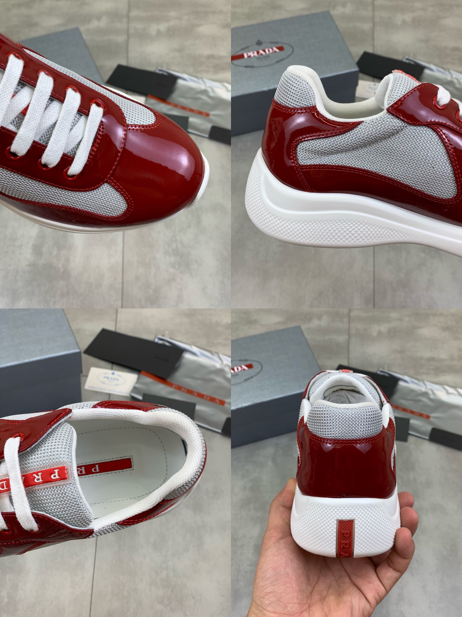Prada Sneakers-104