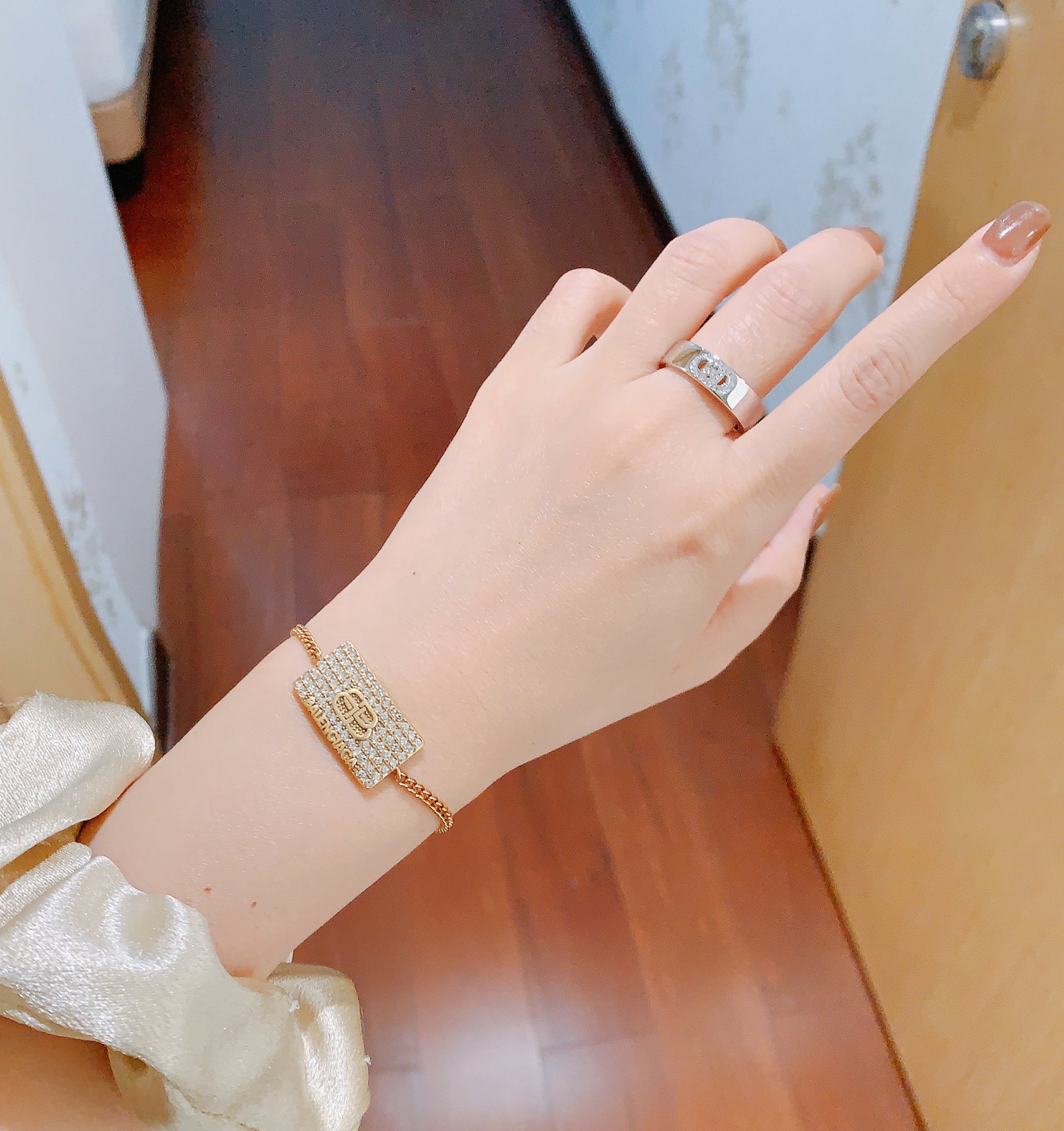 Balenciaga Bracelet-77