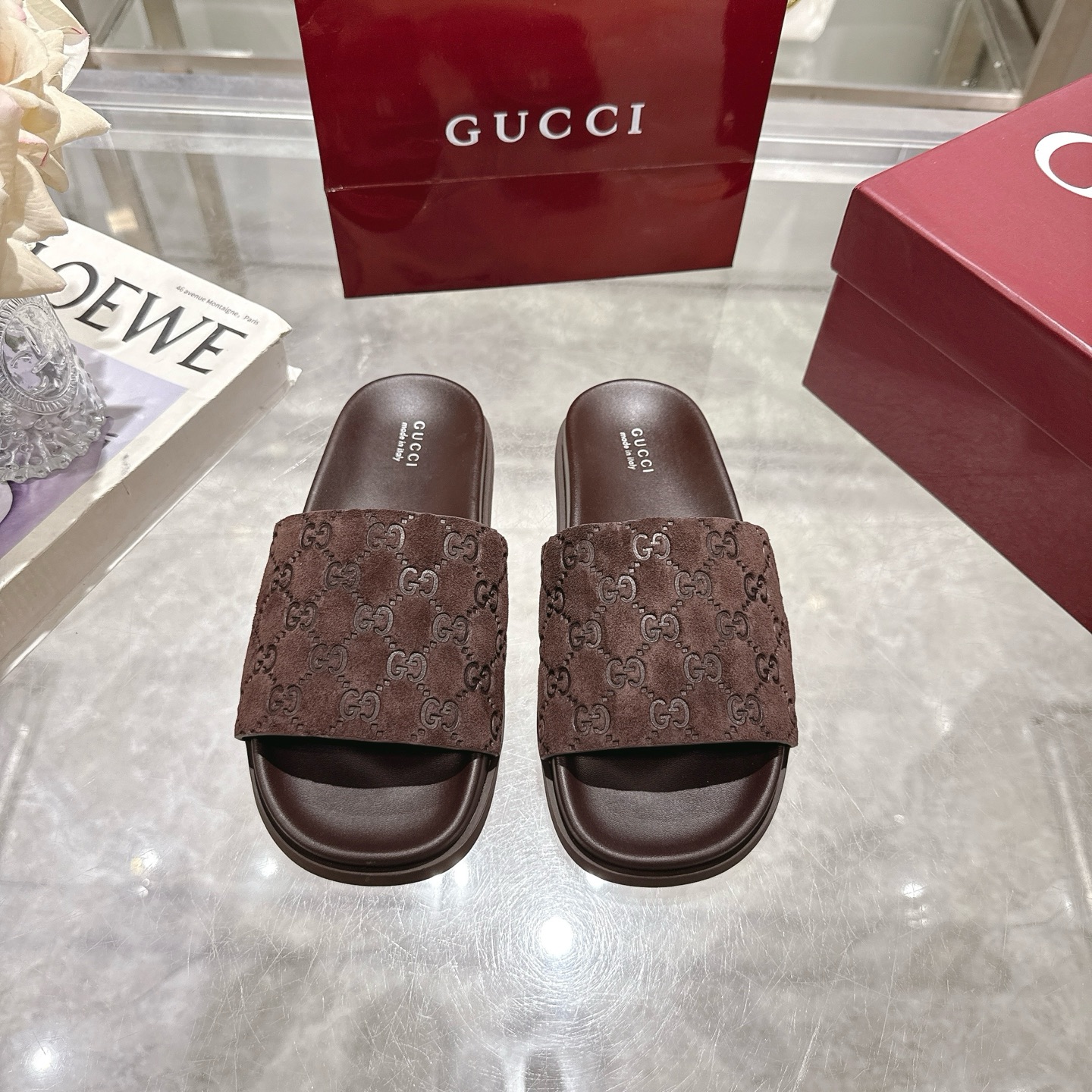 Gucci Summer footwear