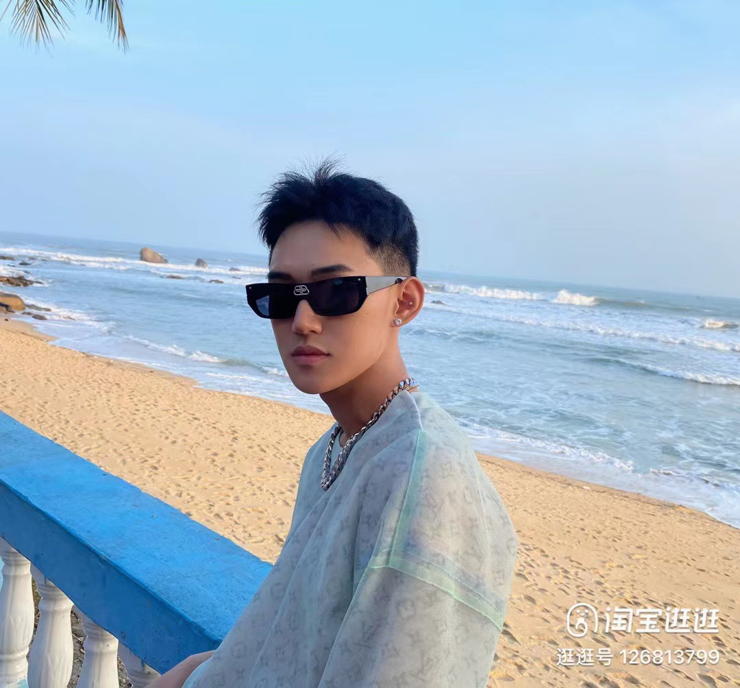 Balenciaga glasses-54