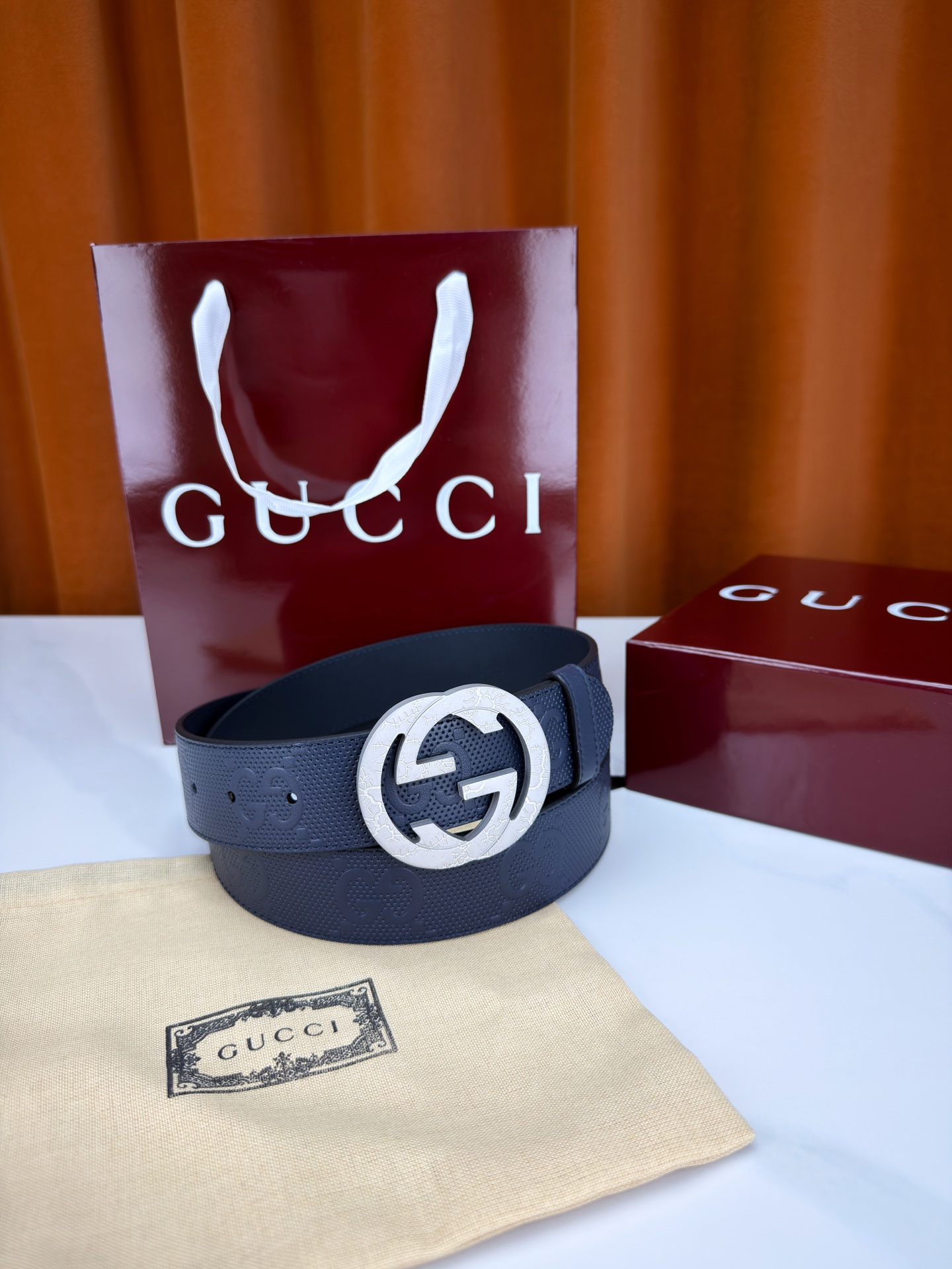 Gucci belt-43