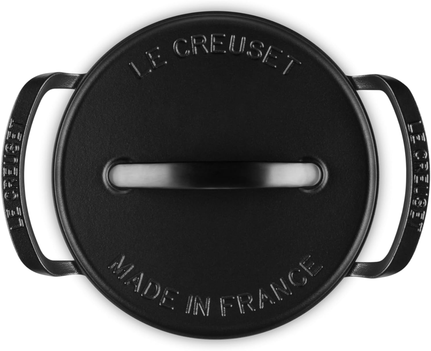 Le Creuset Alpine Outdoor Collection Enameled Cast Iron Round Dutch Oven, 4.25 qt.