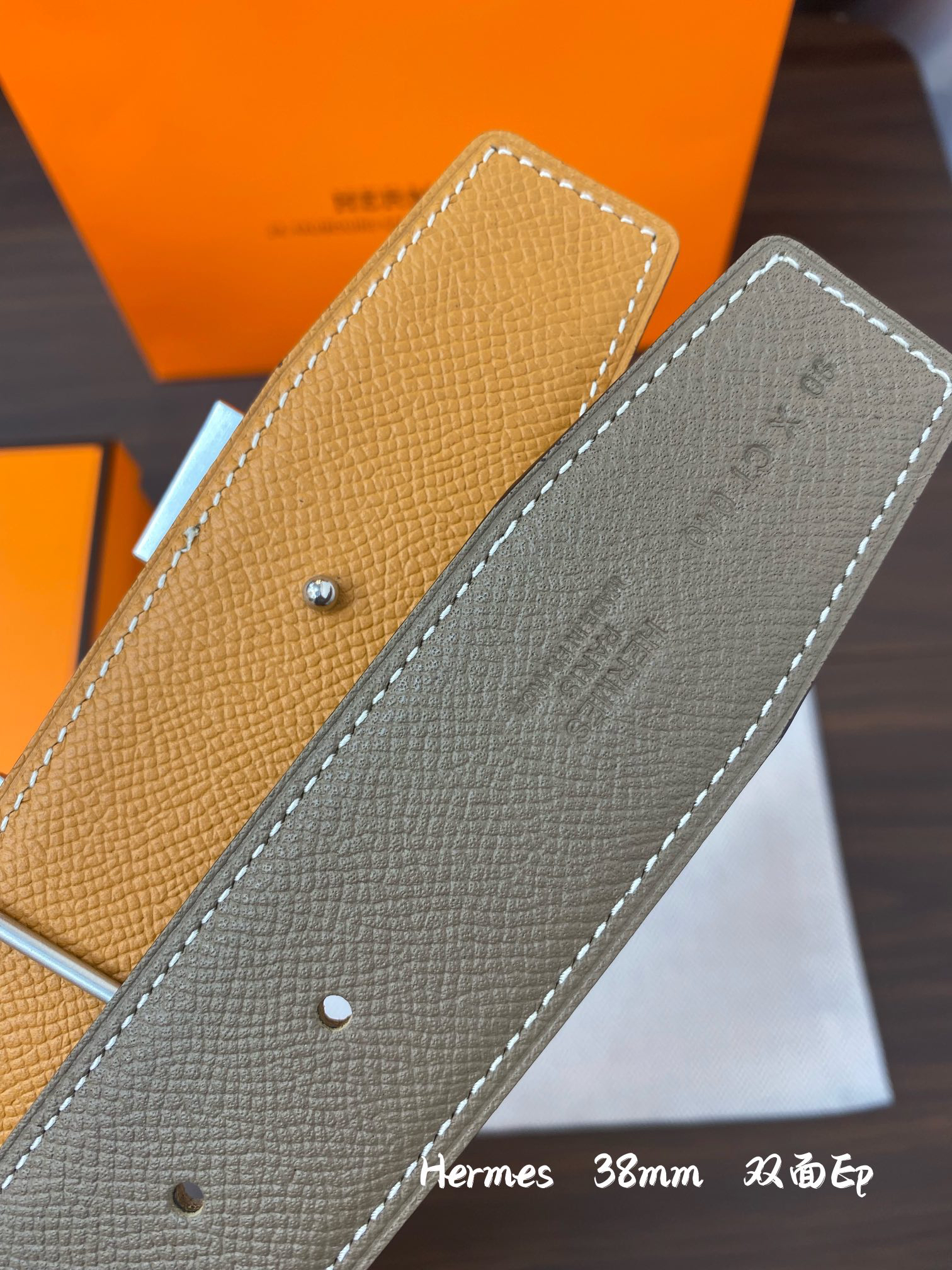 Hermes belt-108