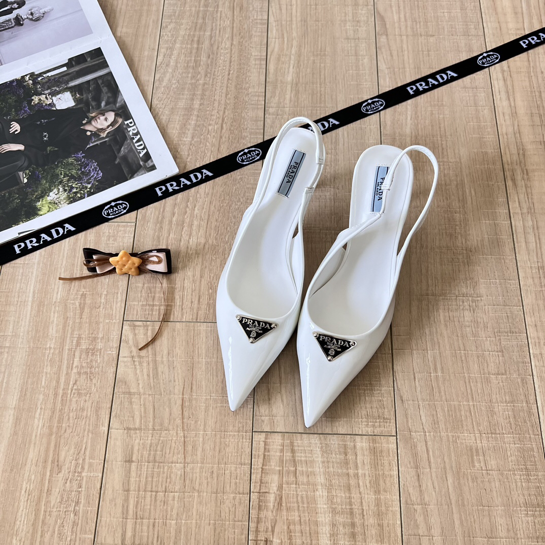 Prada Summer footwear