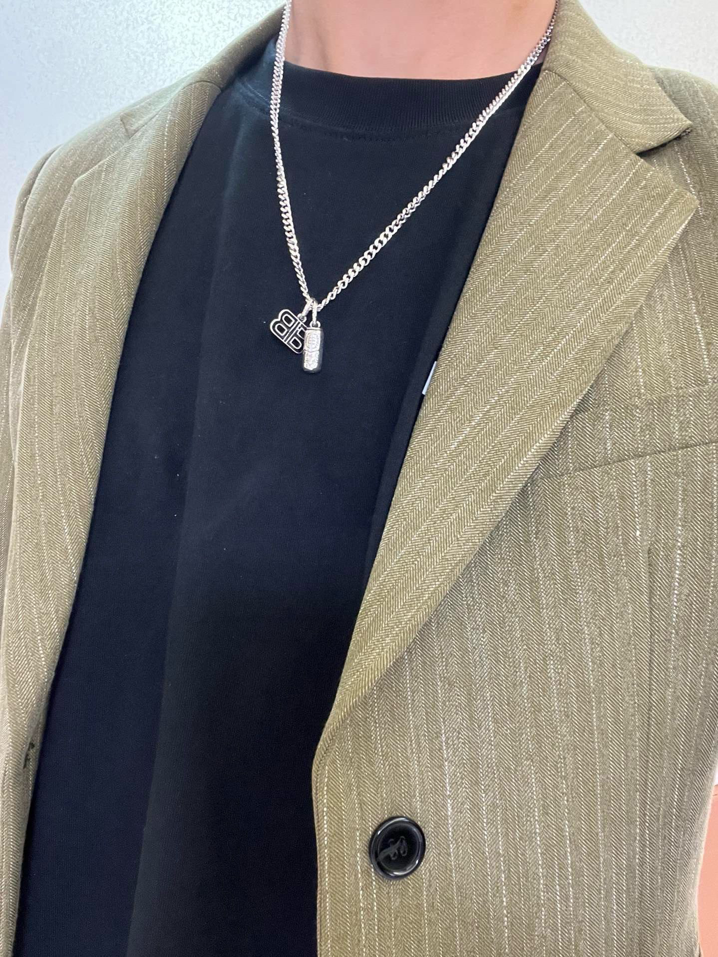 Balenciaga necklace-60