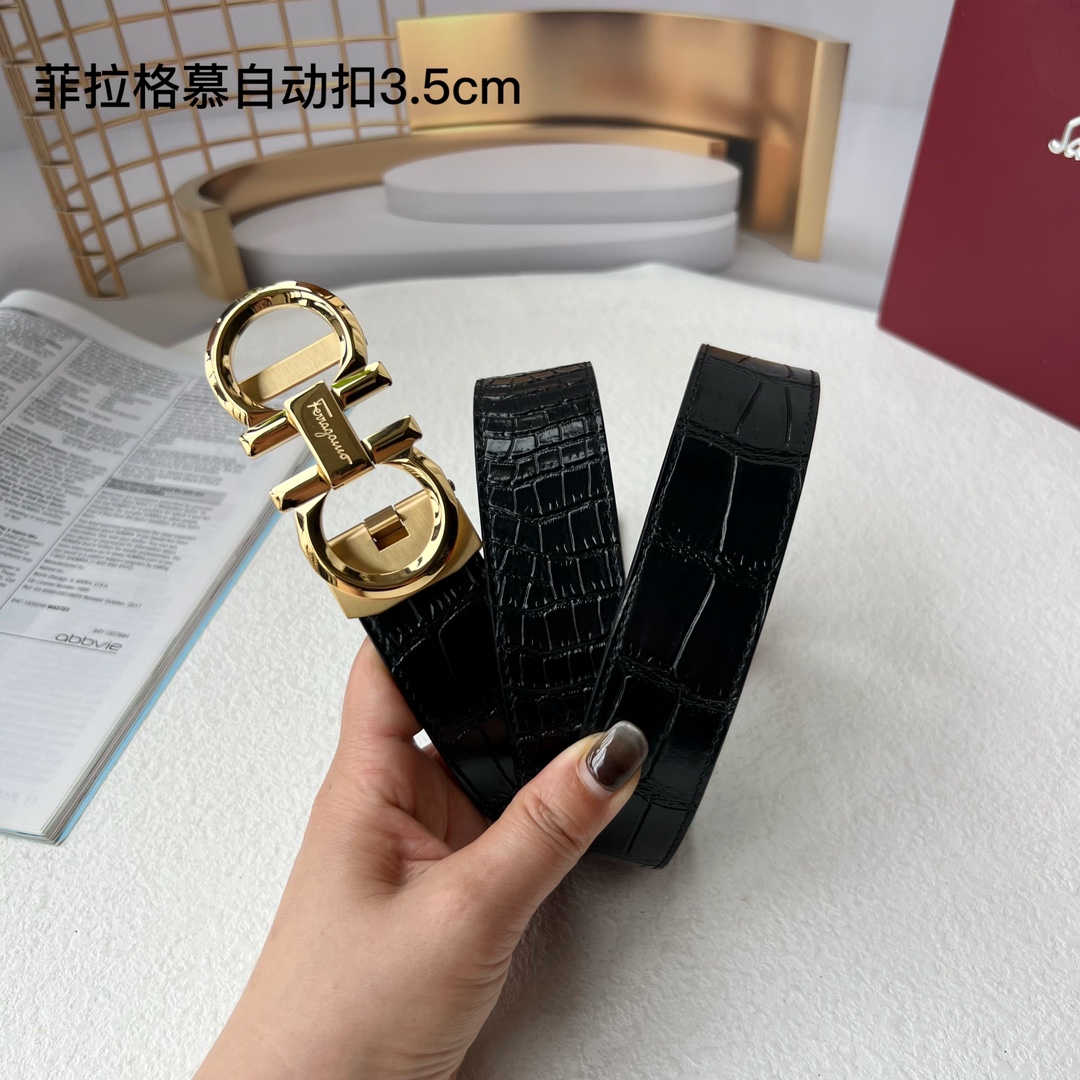 Ferragamo belt-48