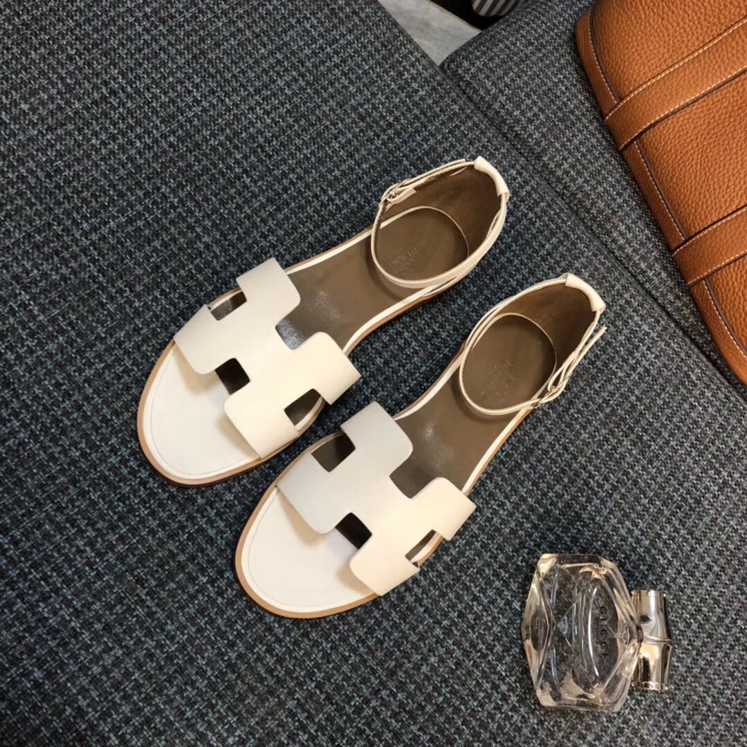 Hermes Summer footwear
