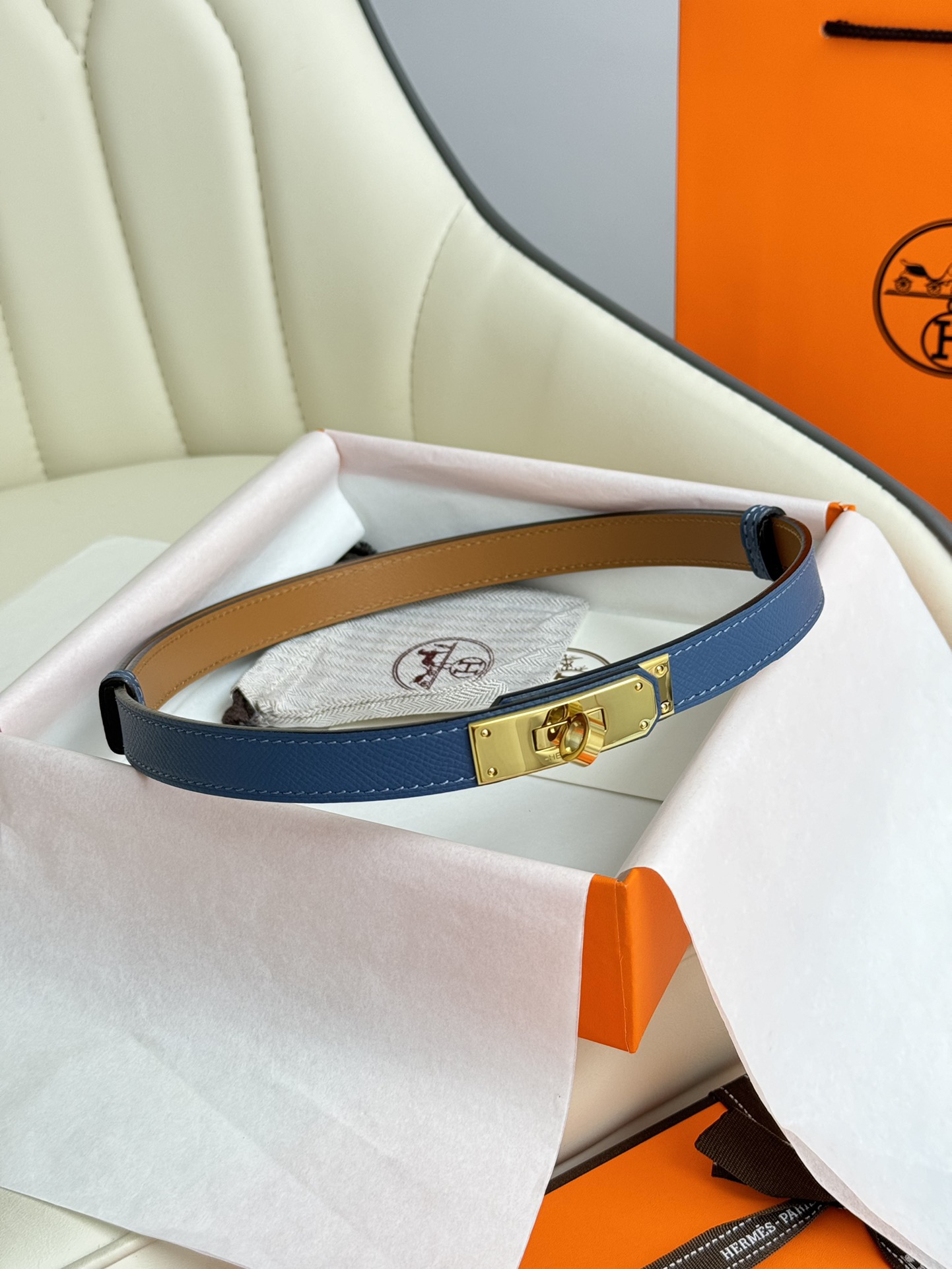 Hermes belt-46